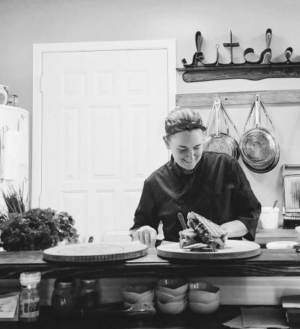 Annie Turmel is fulfilling a lifetime goal with the well-received opening of Chef Annie in Huntingdon