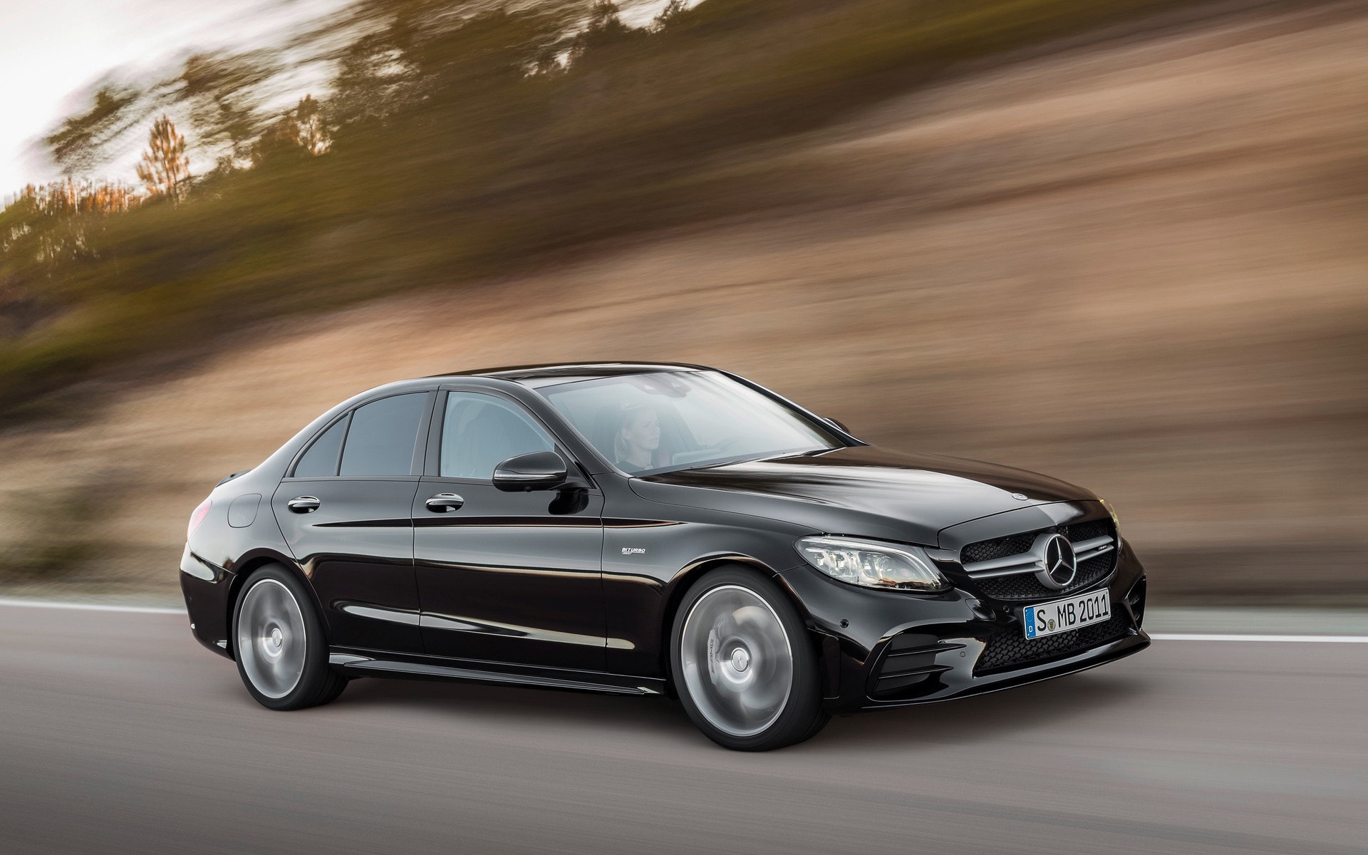 Image illustrant l'article: Une mise à jour pour la Mercedes-AMG C 43 2019