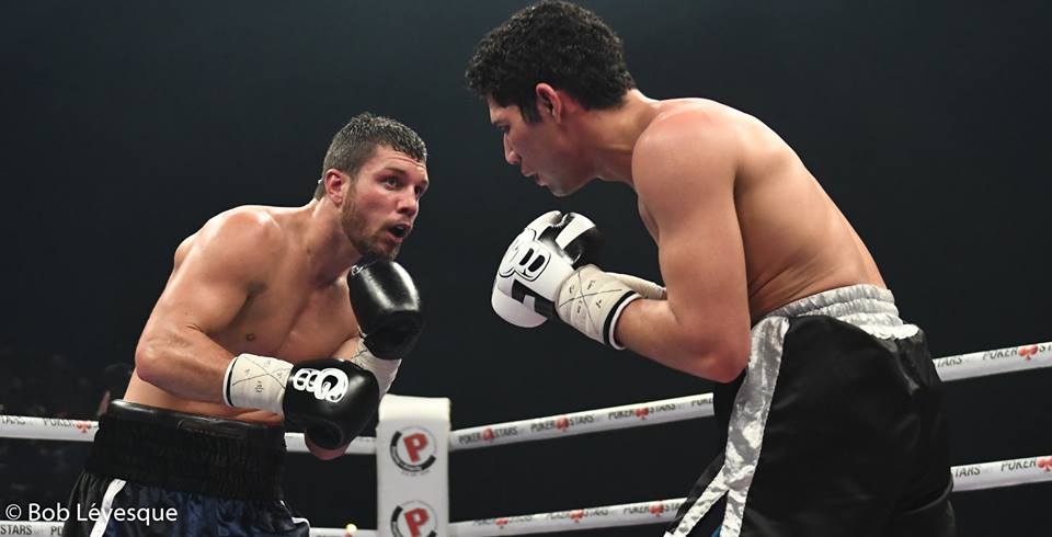 Francis Lafrenière s’incline par décision unanime