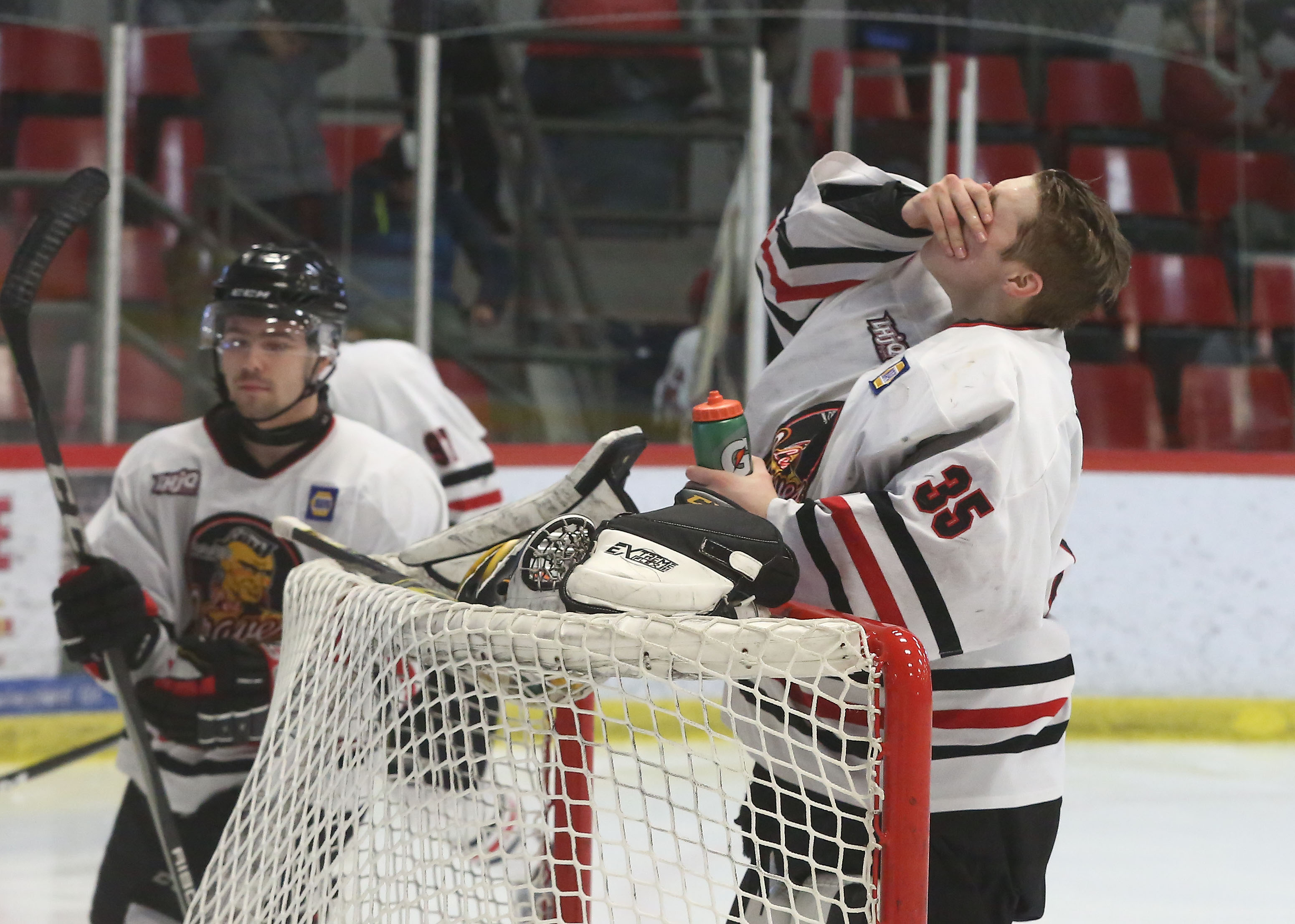 «On est capables de battre Granby» – Stéphane Scotto