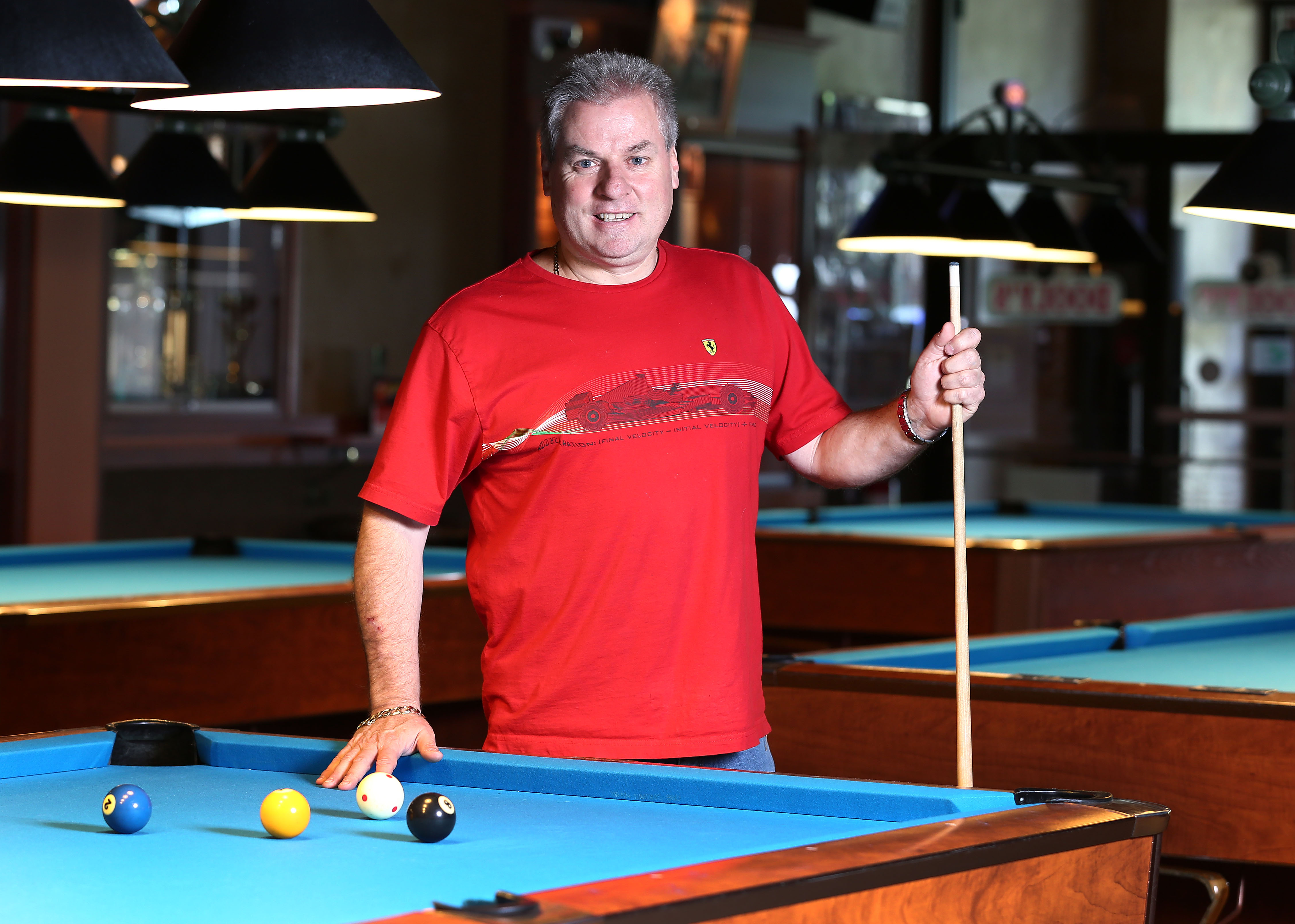 Luc Salvas, la crème de la crème à Trois-Rivières