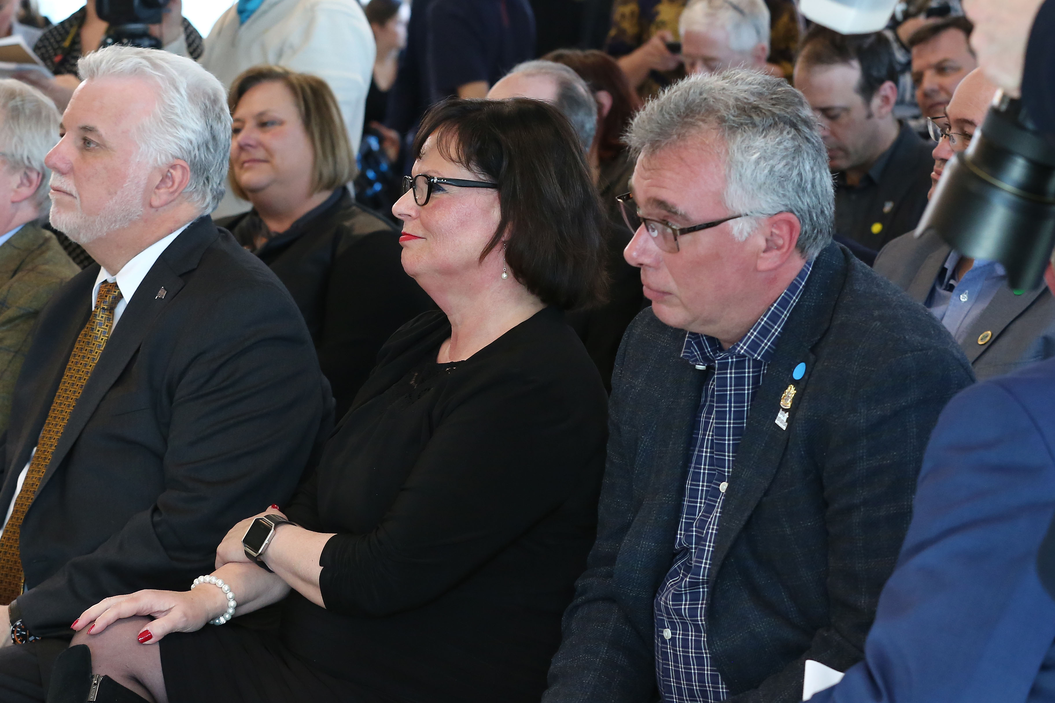 Réactions à l’opposé à l’annonce de l’Hôpital de Vaudreuil-Soulanges