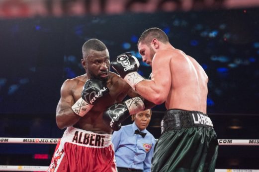 Combat revanche pour Francis Lafrenière en juin prochain