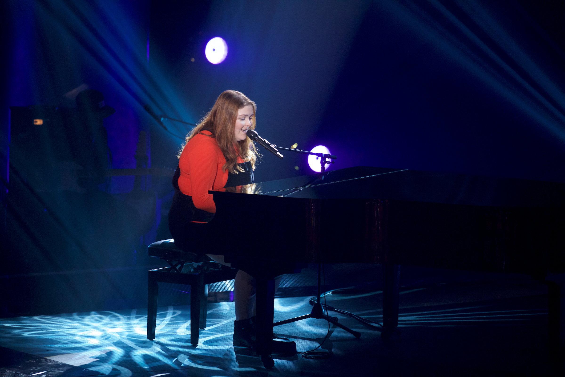 Image illustrant l'article: La Voix lui a permis de trouver sa voie