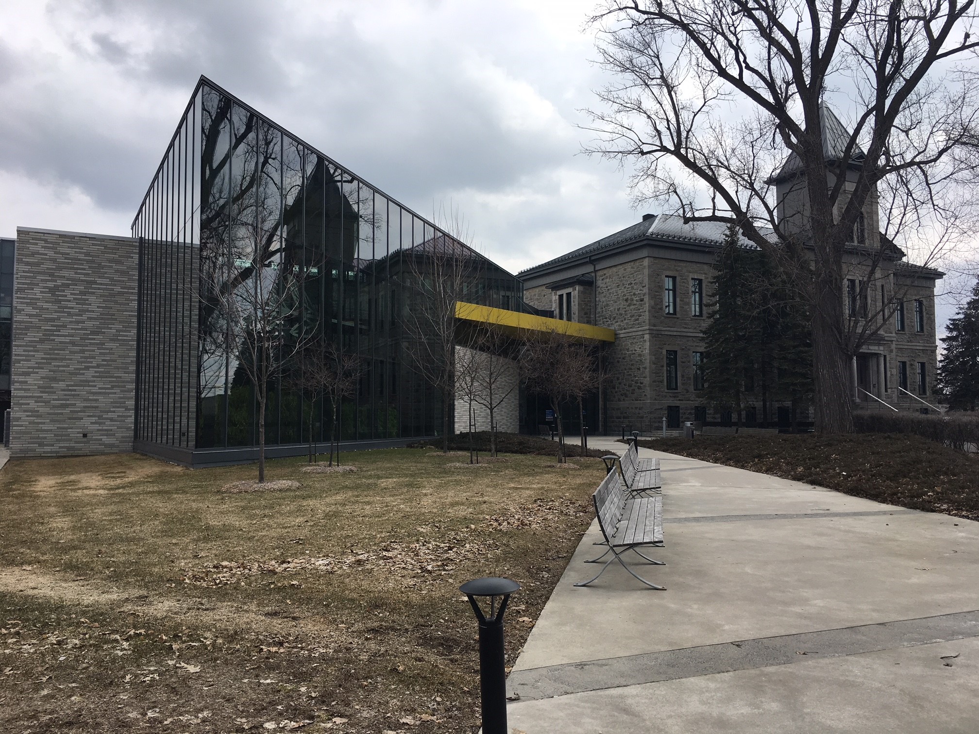 À 88 ans, il aurait agressé sexuellement une dame de 94 ans