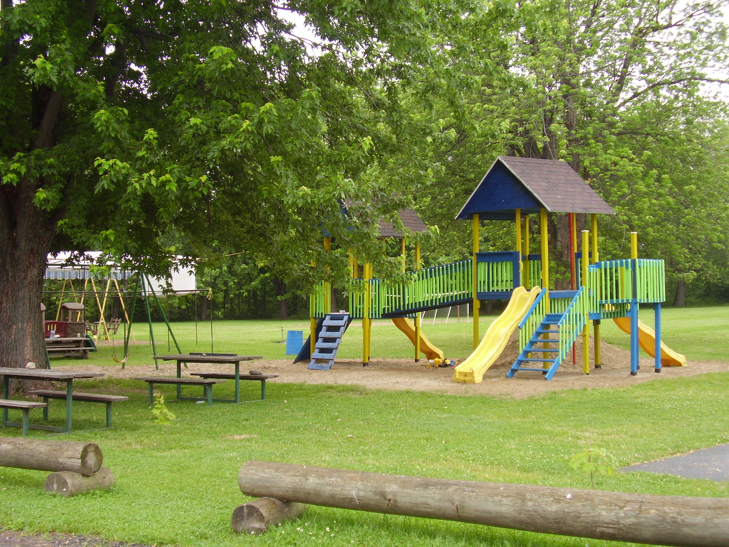 Des camps de jour de retour au Camp Bosco