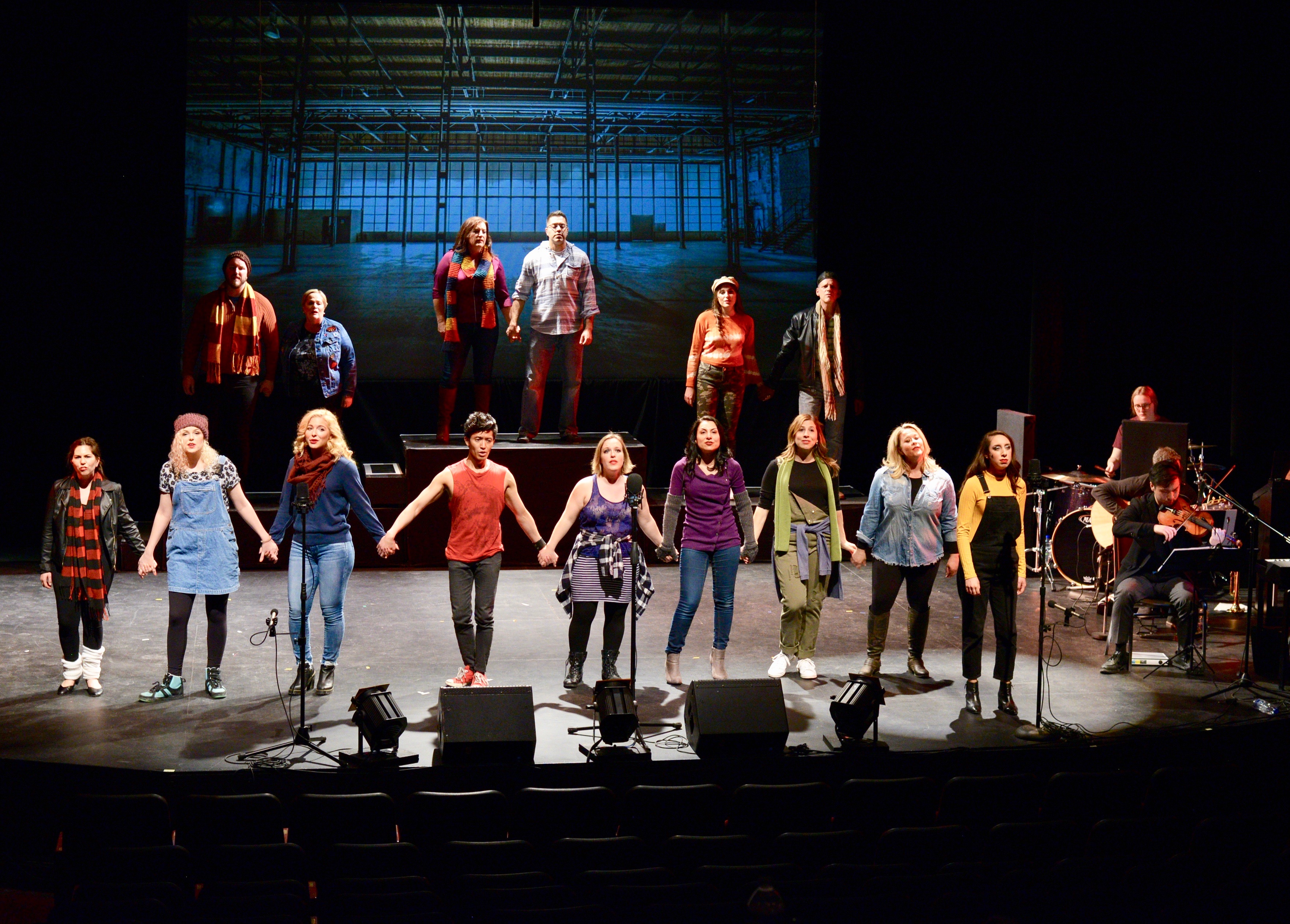 An evening at the Tony’s at Grove Hall