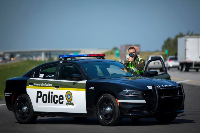 La SQ et ses policiers : deux visions complètement différentes