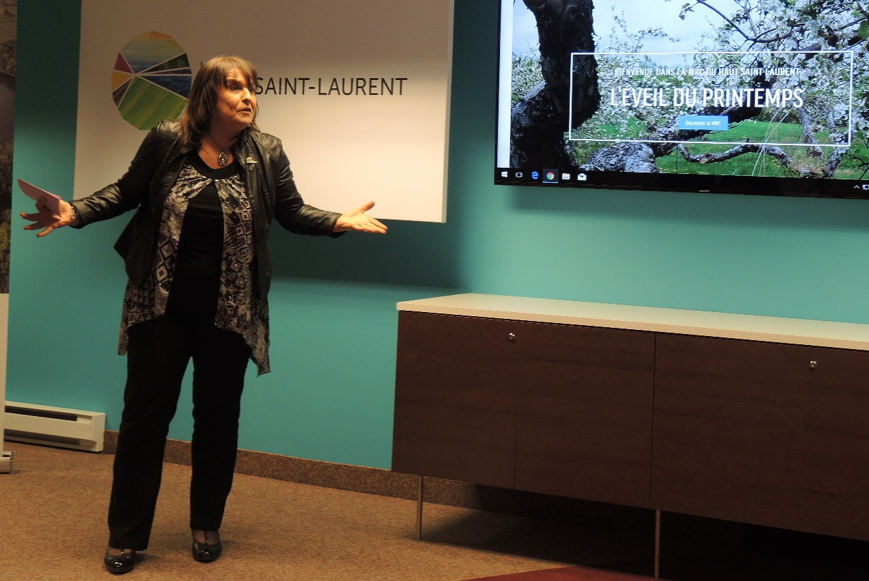 Abolition de 5 postes à la MRC du Haut-Saint-Laurent
