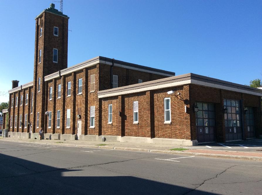 Image illustrant l'article: Une nouvelle vocation à l’ancien poste de police d’ici la fin de l’année