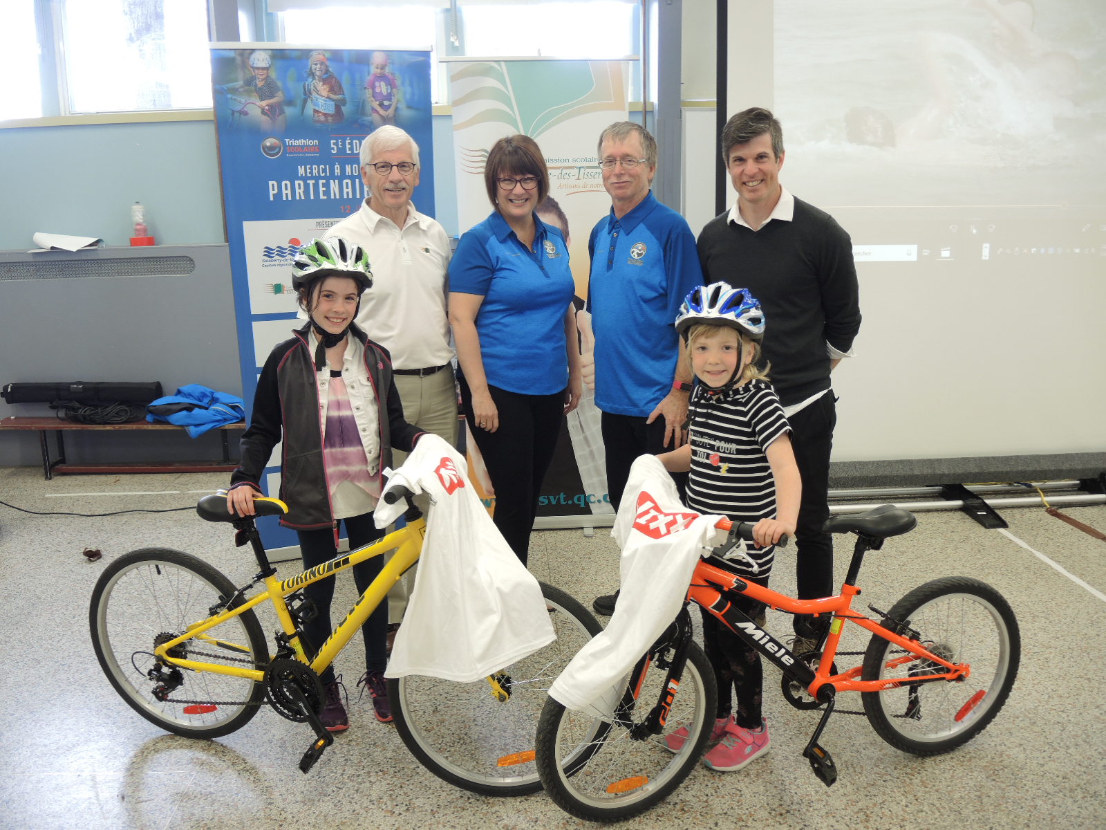Un événement sportif qui fait bouger plus de 1000 jeunes