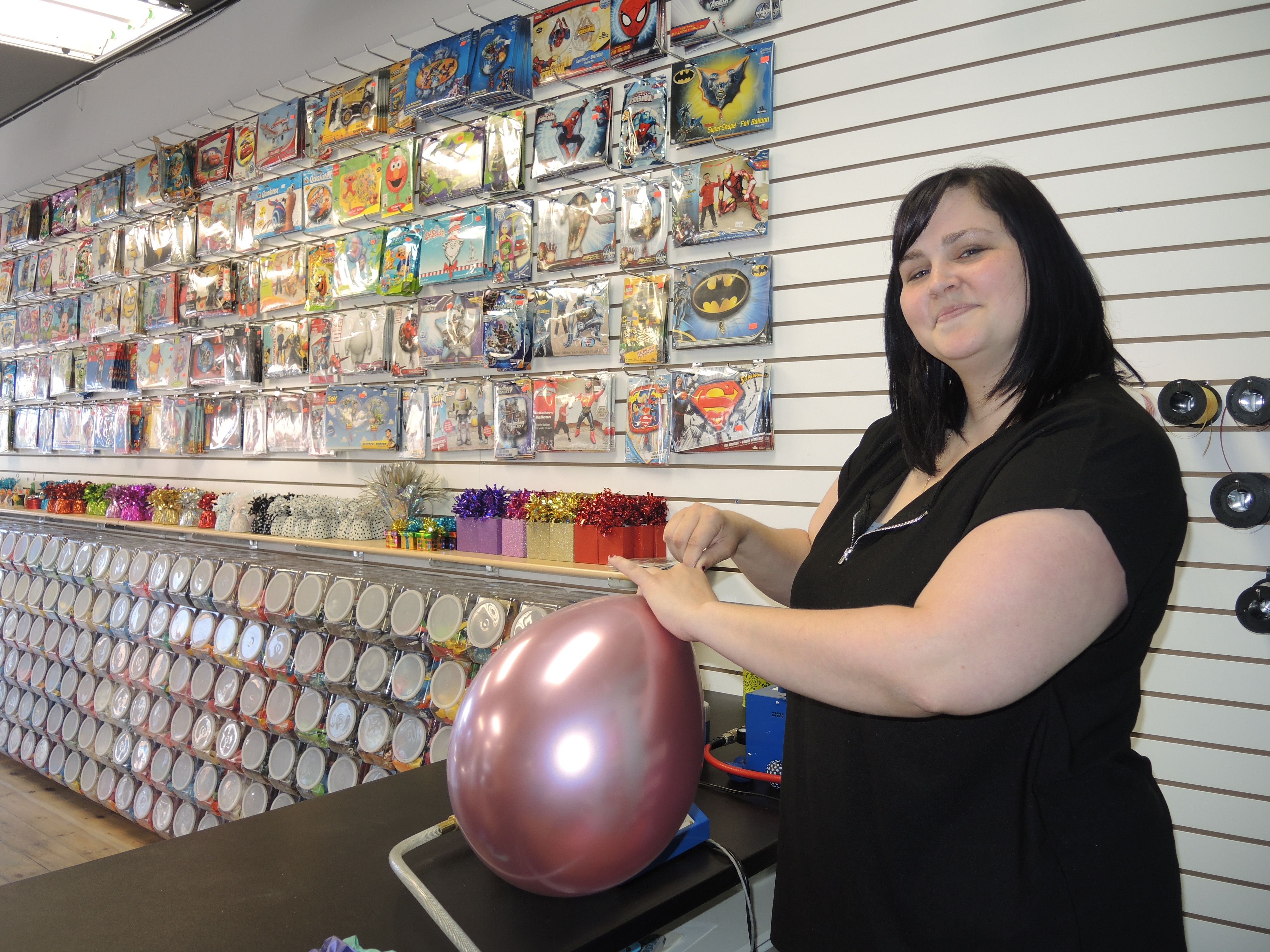 Un nouveau souffle pour les ballons du petit clown