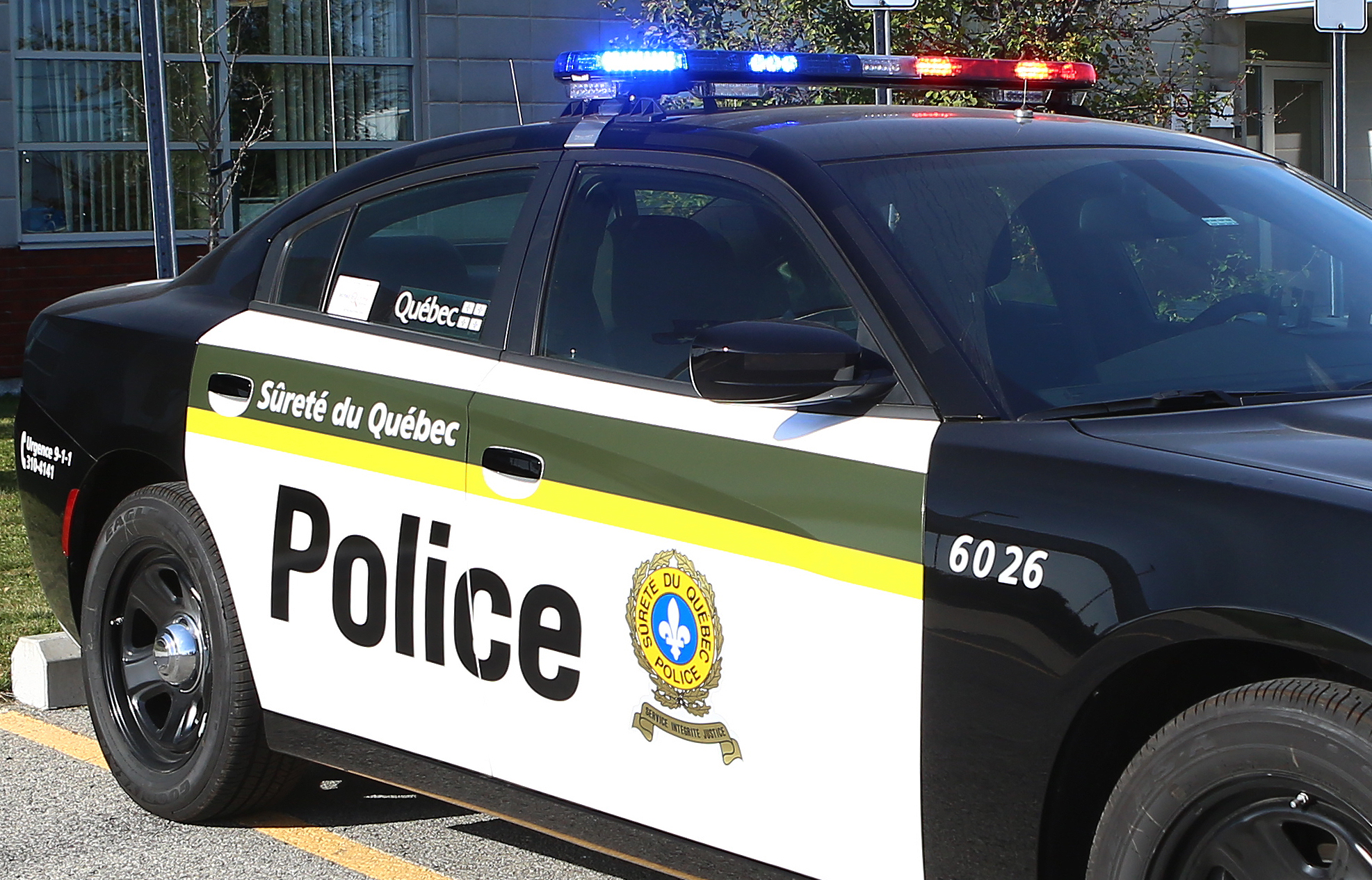 Les enquêteurs rencontrent un témoin en lien avec le décès d’une dame