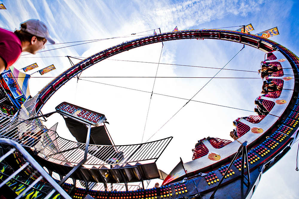 Beauce Carnaval déménage au Centre Valleyfield