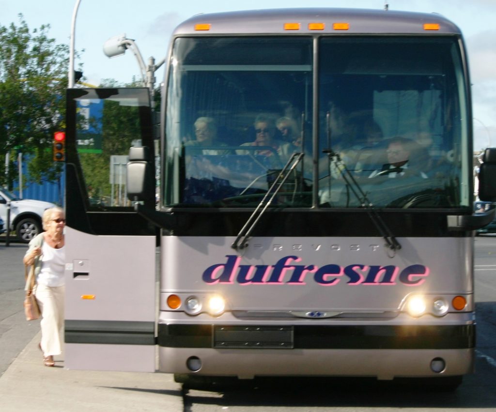 Autobus Dufresne obtient finalement le contrat du Haut-Saint-Laurent