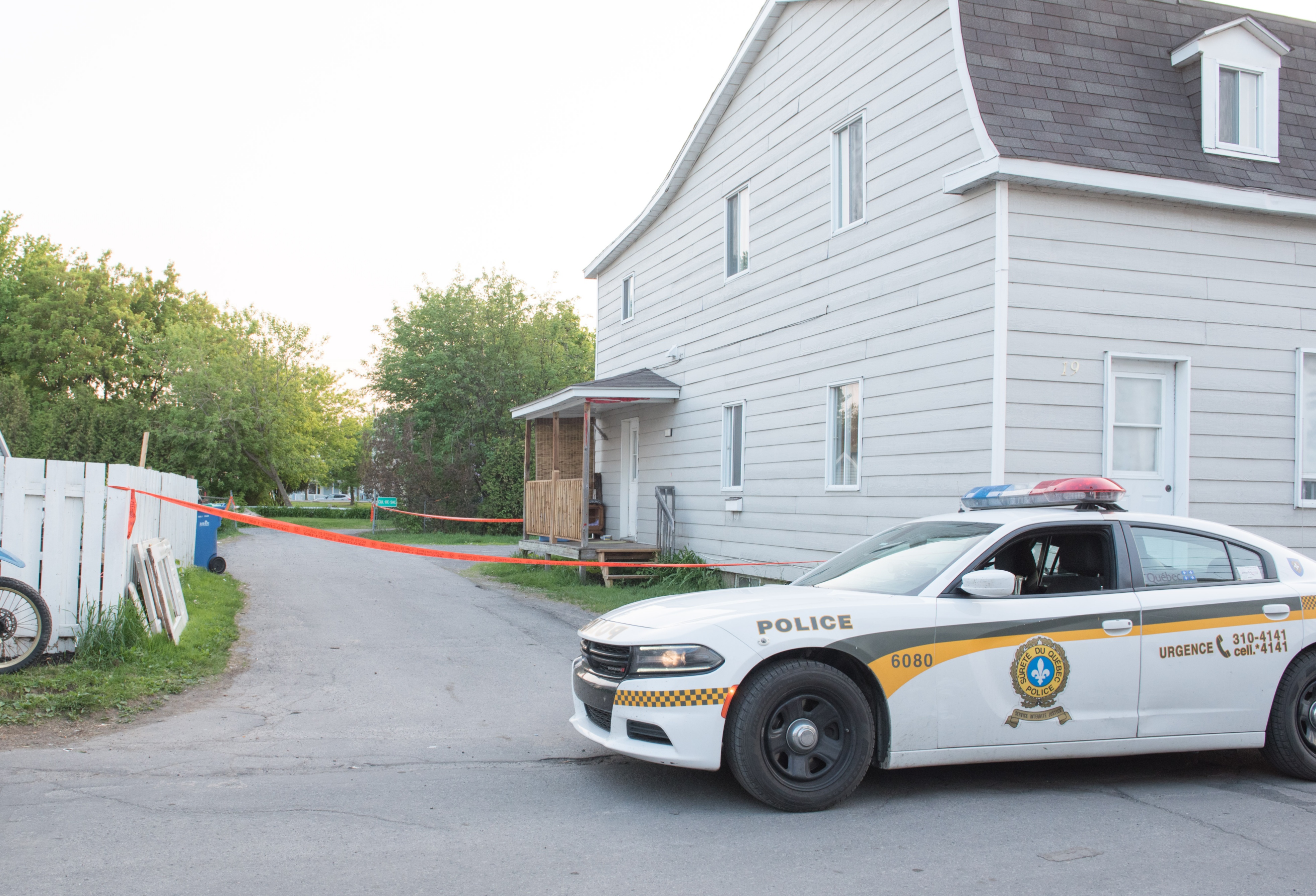 Deux arrestations à la suite d’une agression à l’arme blanche