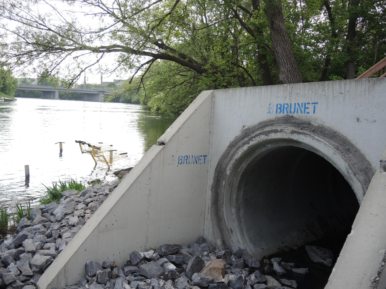 Une affaire qui sent mauvais