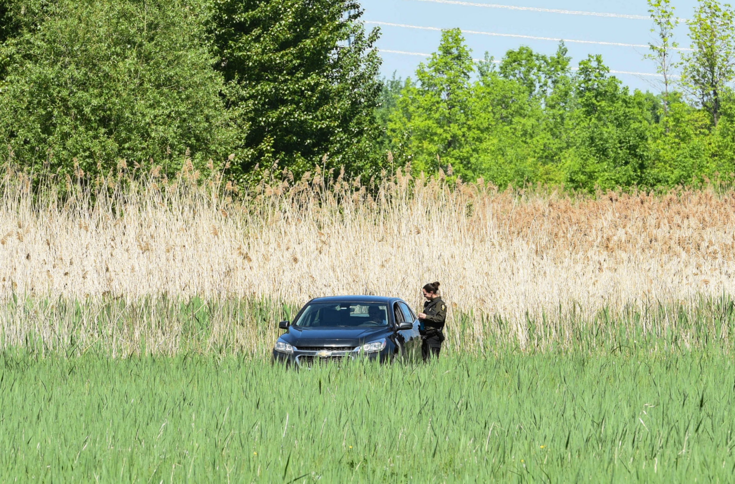 Un corps en décomposition retrouvé à Salaberry-de-Valleyfield
