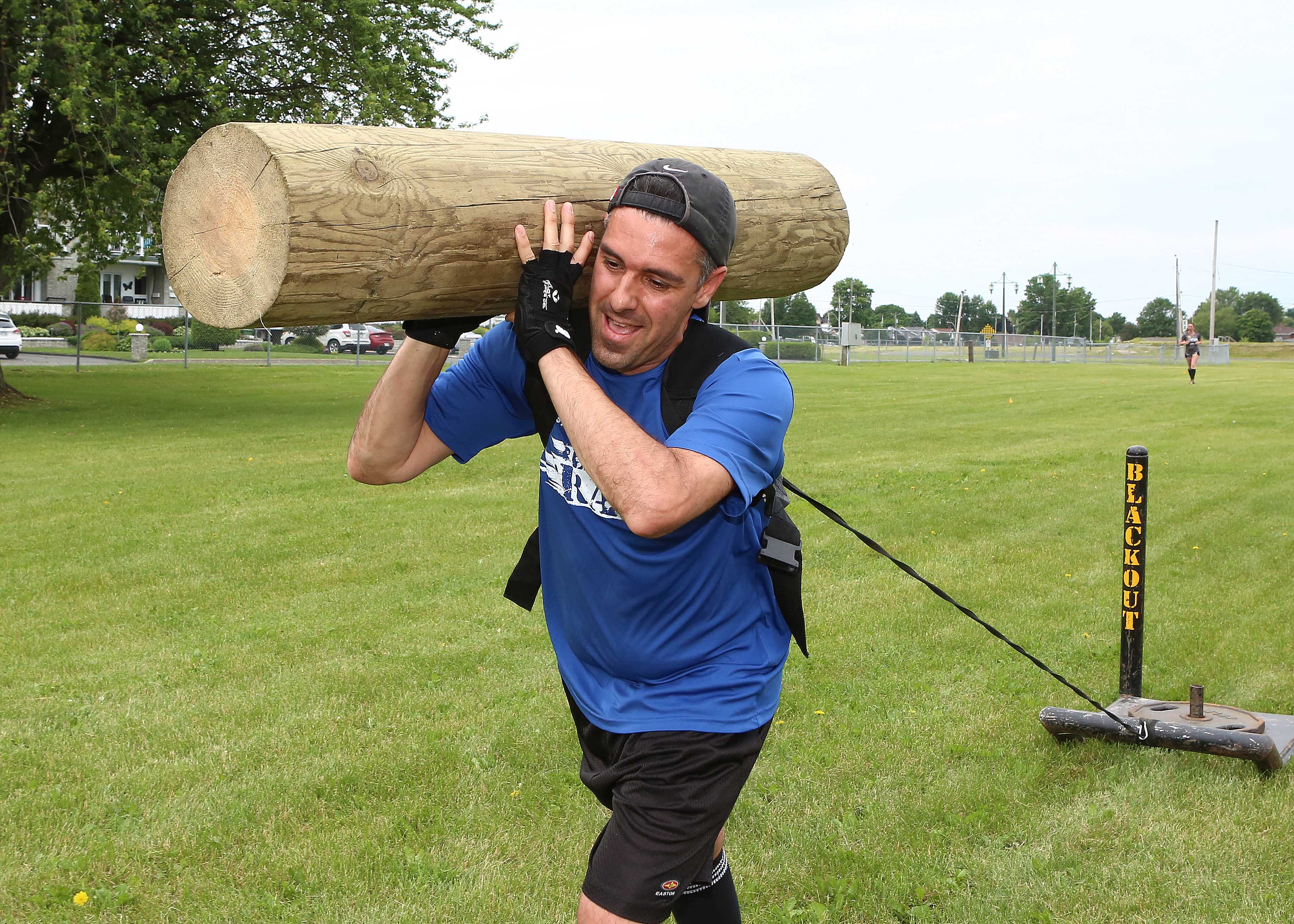 Plus de 500 coureurs de l’extrême au parc Sauvé