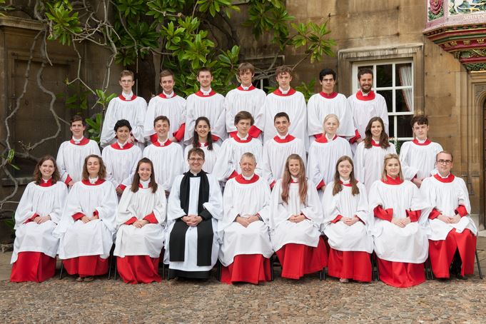 Une chorale de Grande-Bretagne en concert à la basilique-cathédrale