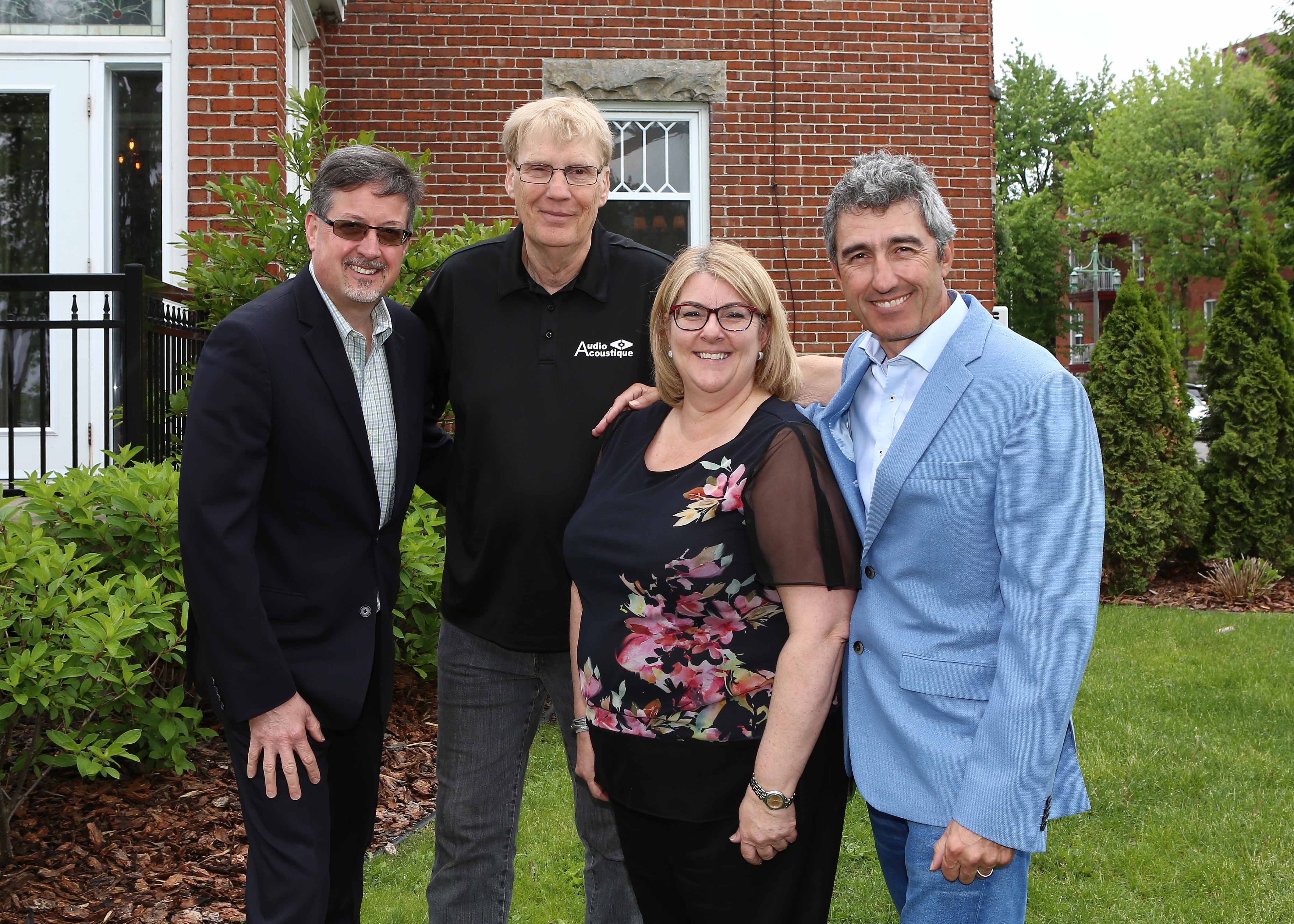 Dan Bigras et Kevin Bazinet en vedette aux Mardis en musique
