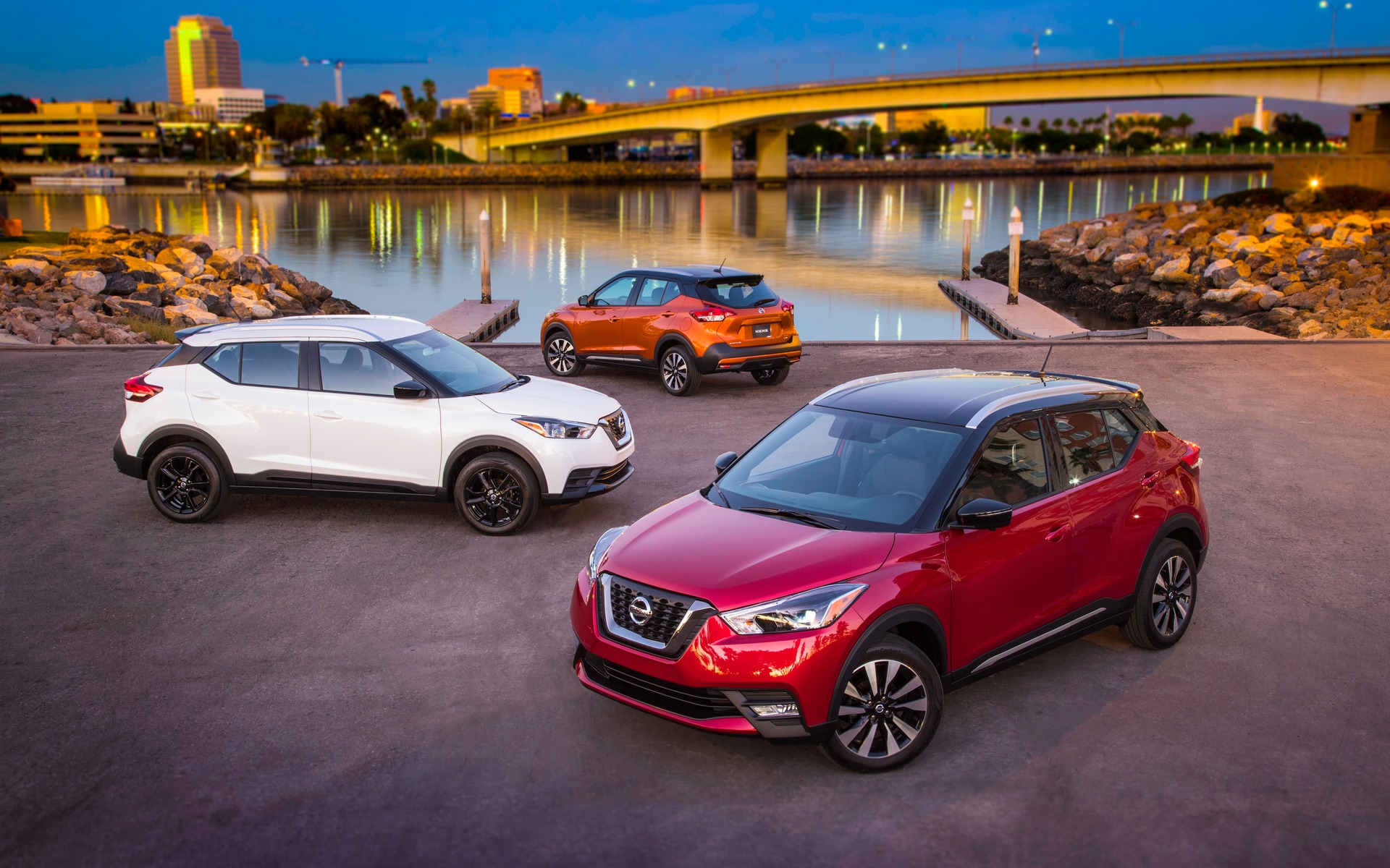 Nissan Kicks 2018 : on le conduit cette semaine!