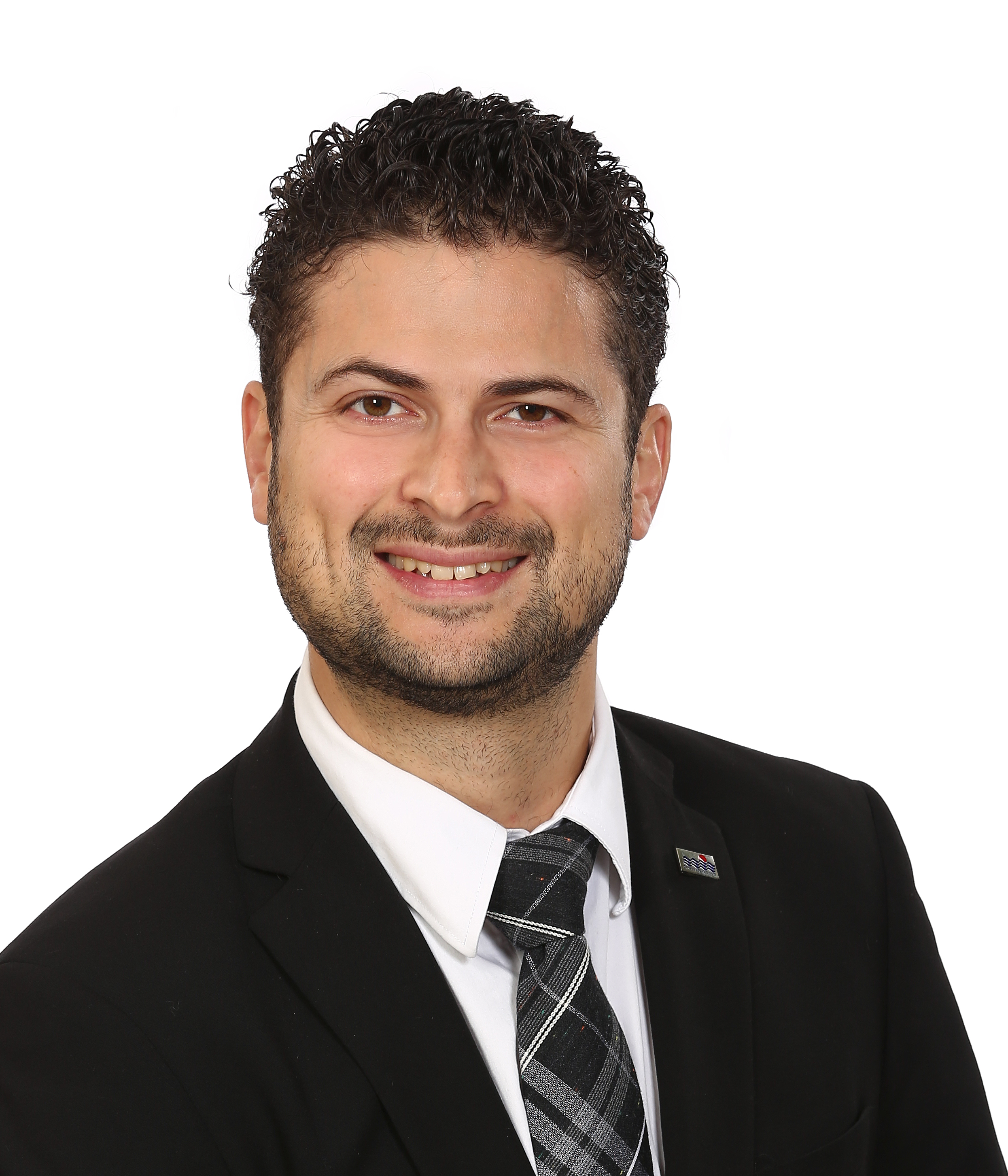 Une première collecte de sang pour le maire Miguel Lemieux