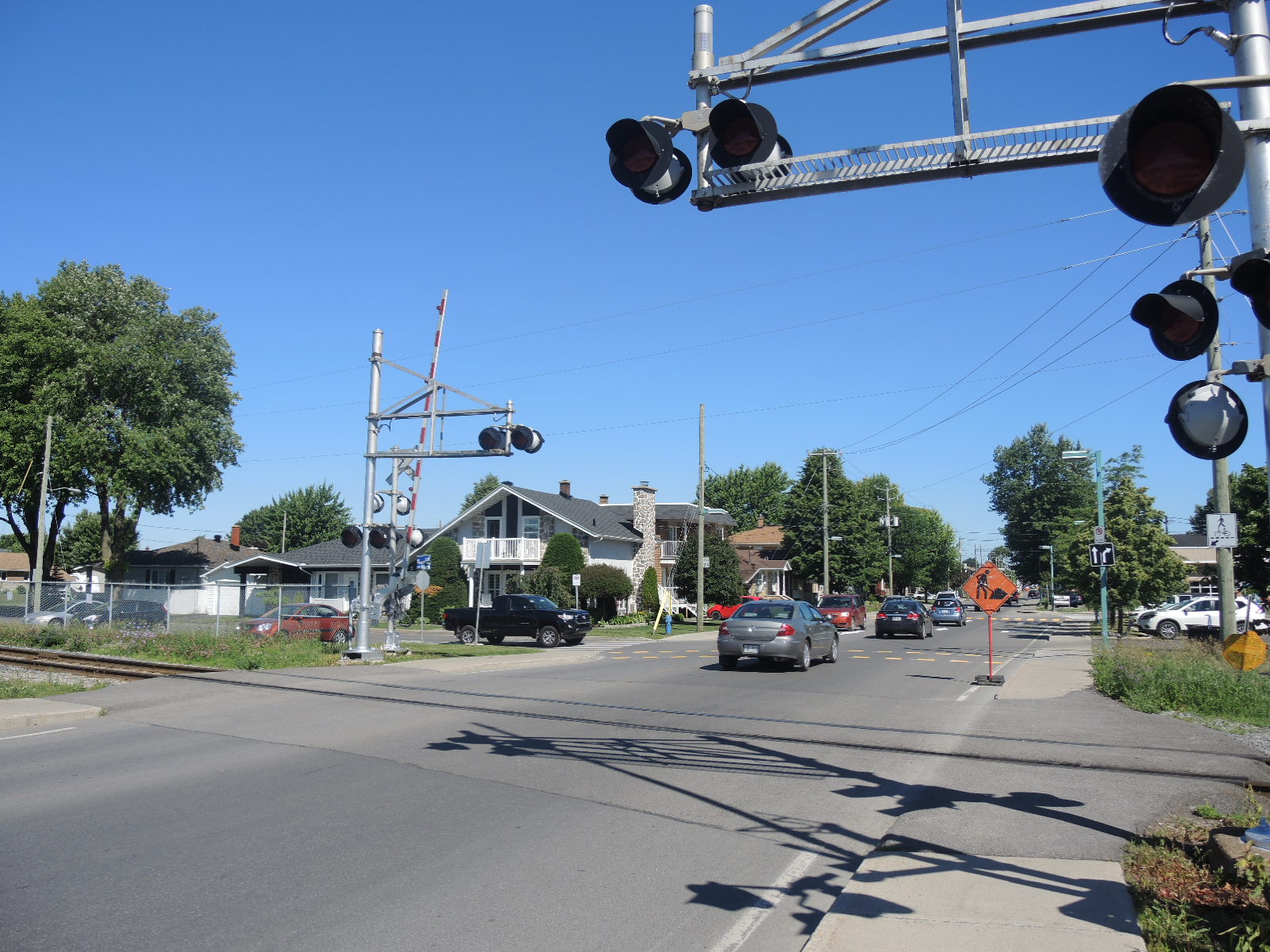 La modification du système d’avertissement coûtera 416 000 $