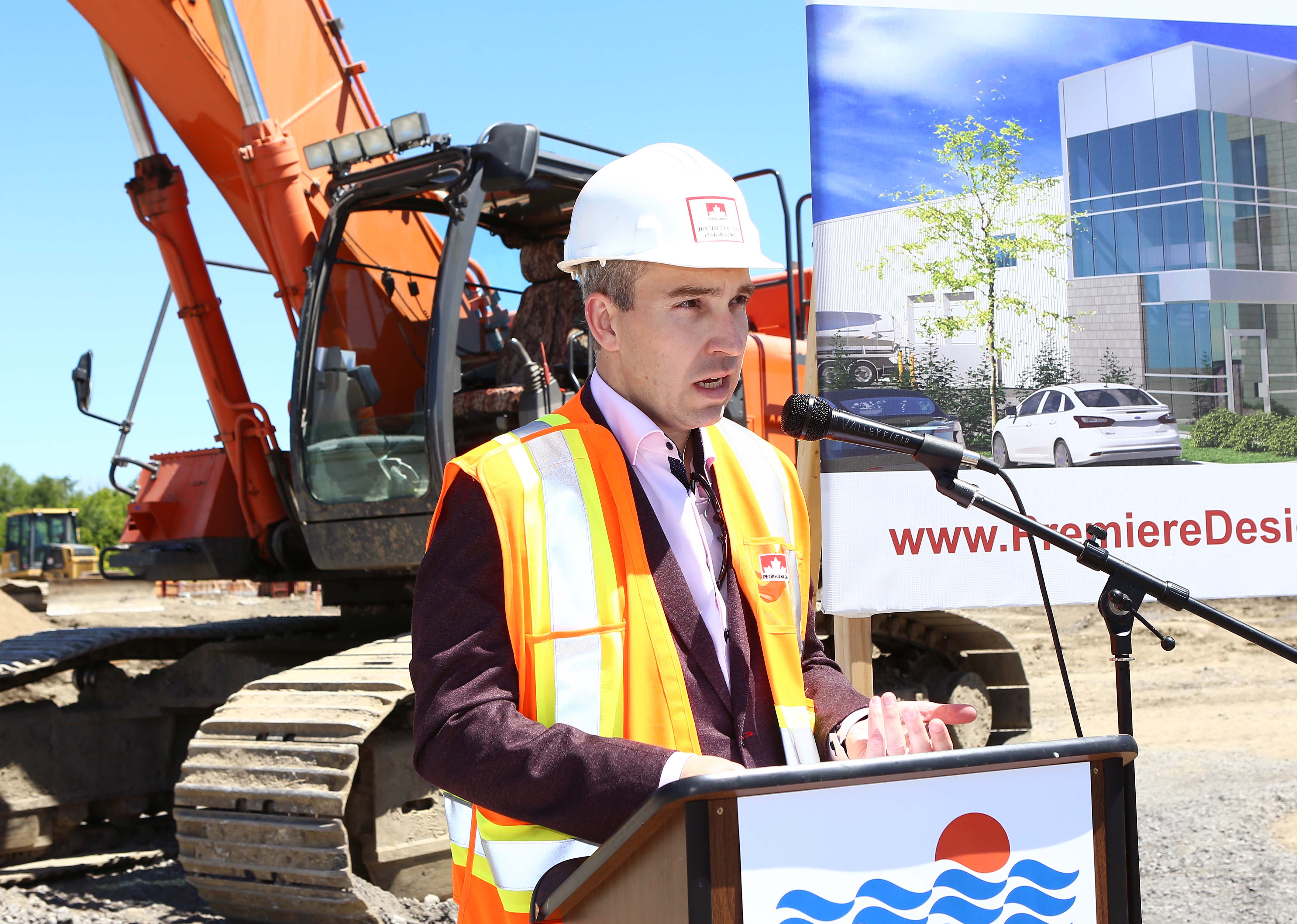 Pétro Lub investit 8 millions $ pour la distribution de lubrifiants