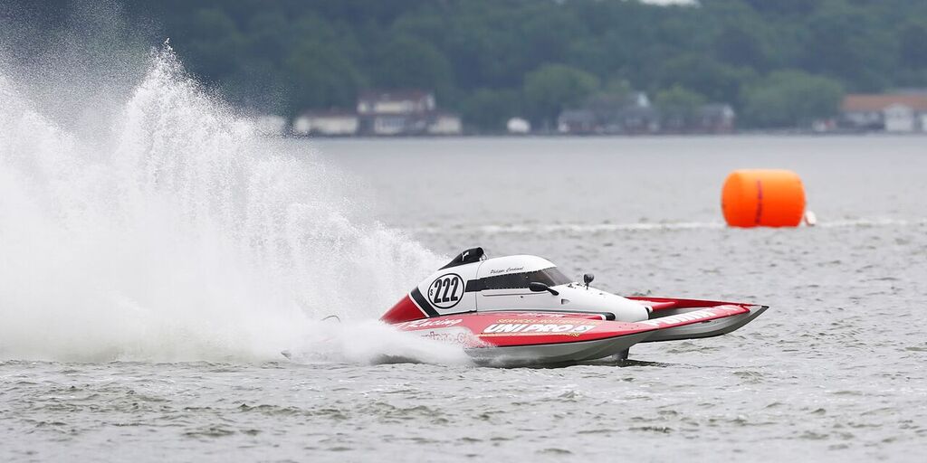 Les courses au championnat très serrées en HRL