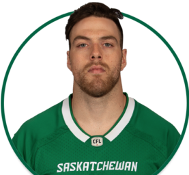Image illustrant l'article: Alexandre Chevrier fait sa place avec les Roughriders