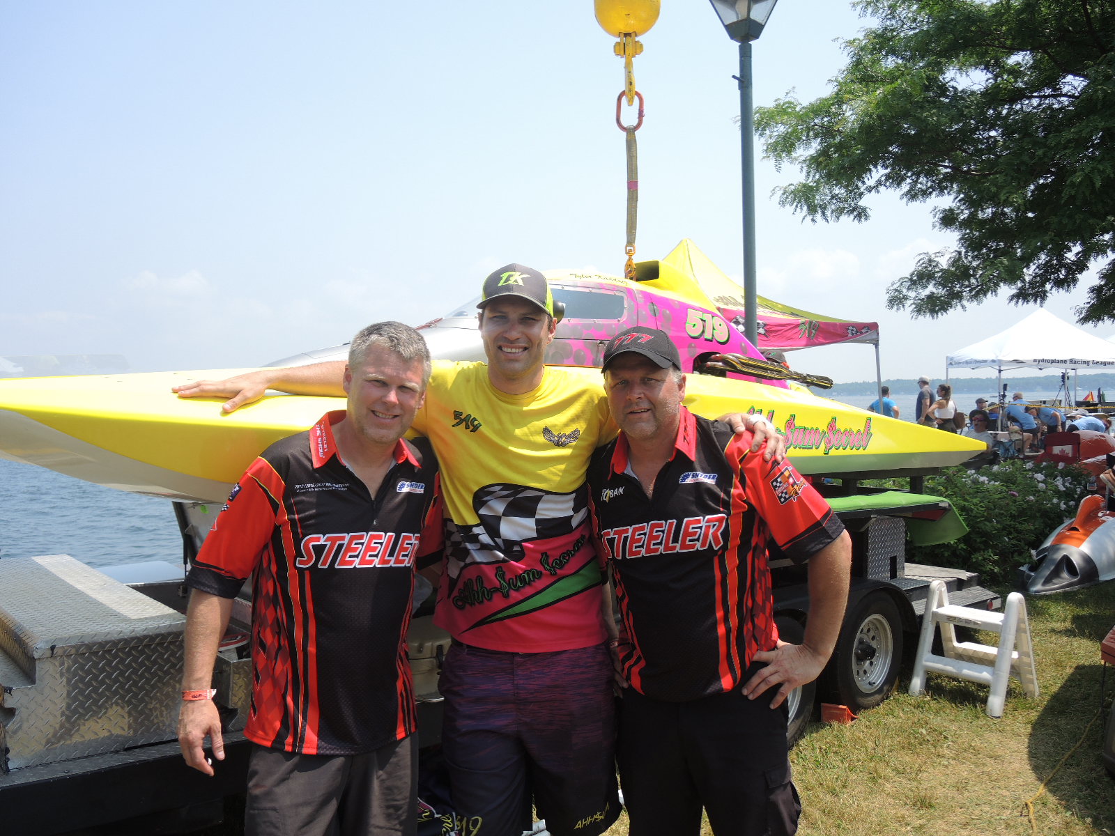 Image illustrant l'article: Tyler Kaddatz s’inspire de ses frères Kent et Bert Henderson