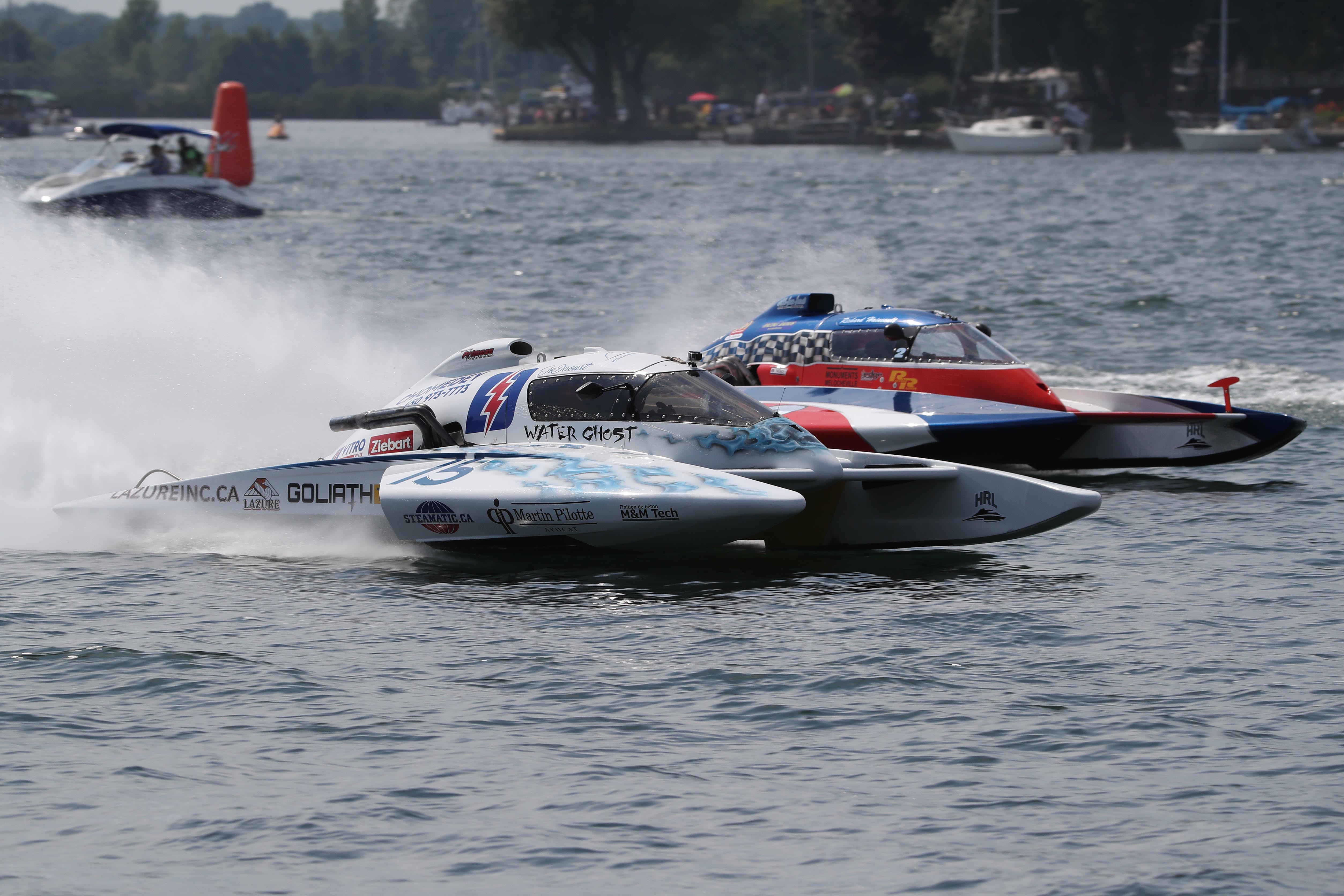 Image illustrant l'article: Jonathan Daoust n’est pas à Valleyfield en fantôme