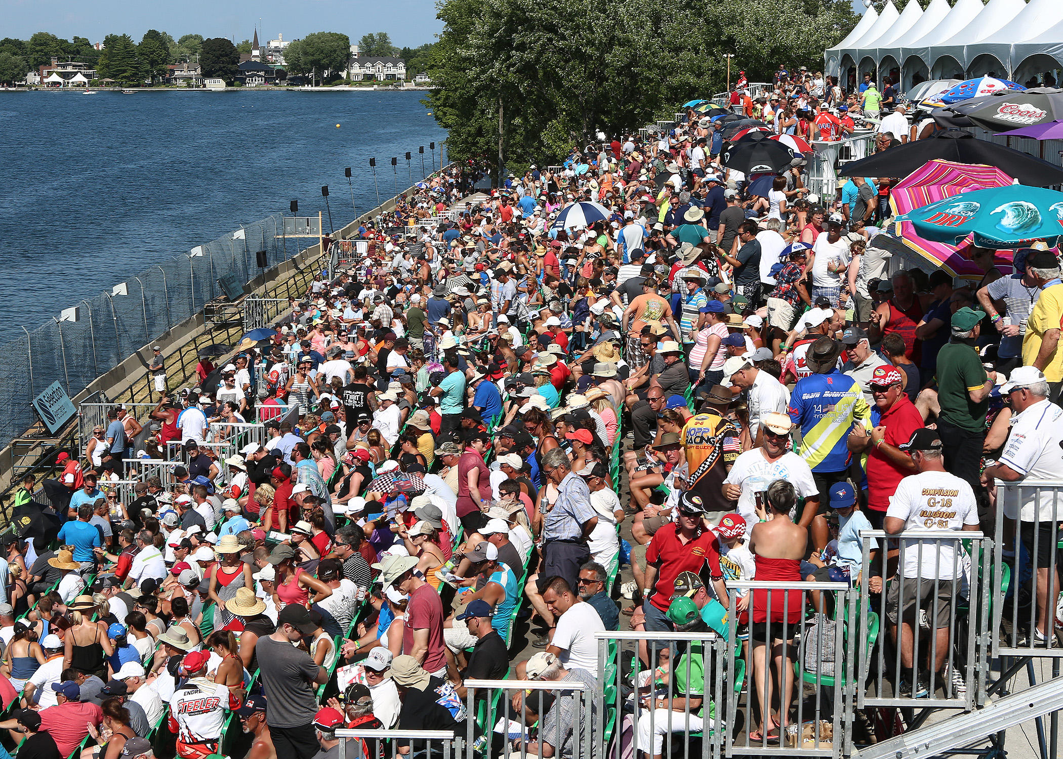 80es Régates de Valleyfield : «Un succès total»