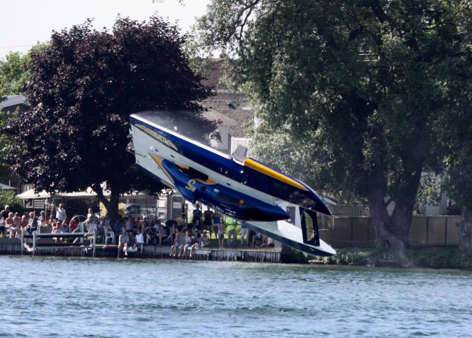 Image illustrant l'article: Jeff Bernard s’envole dans le «Flyboy»