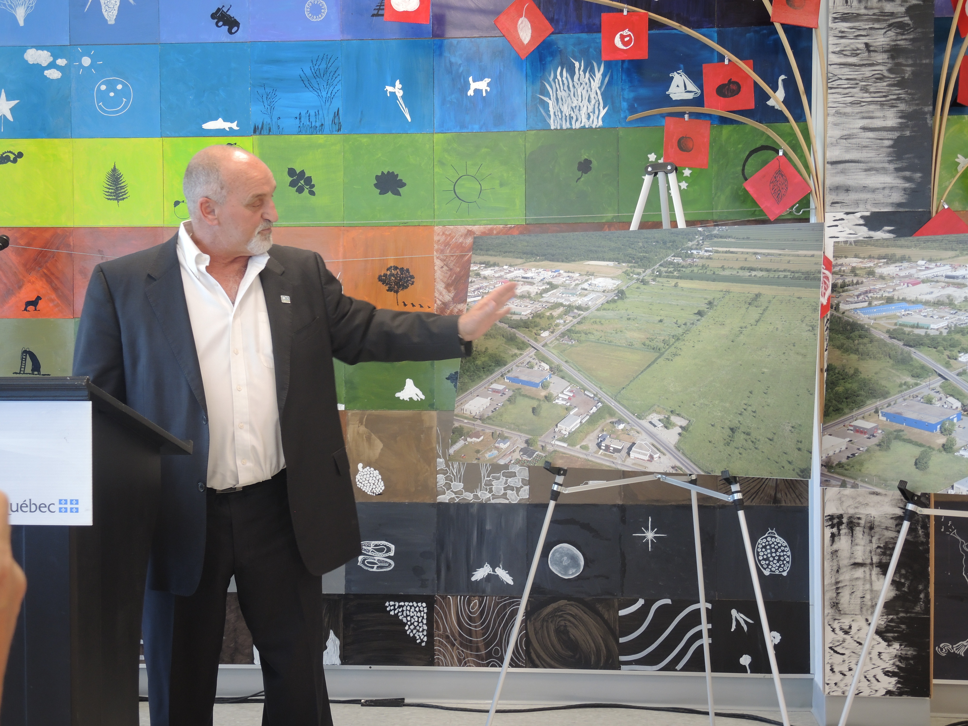 Une nouvelle étape est franchie