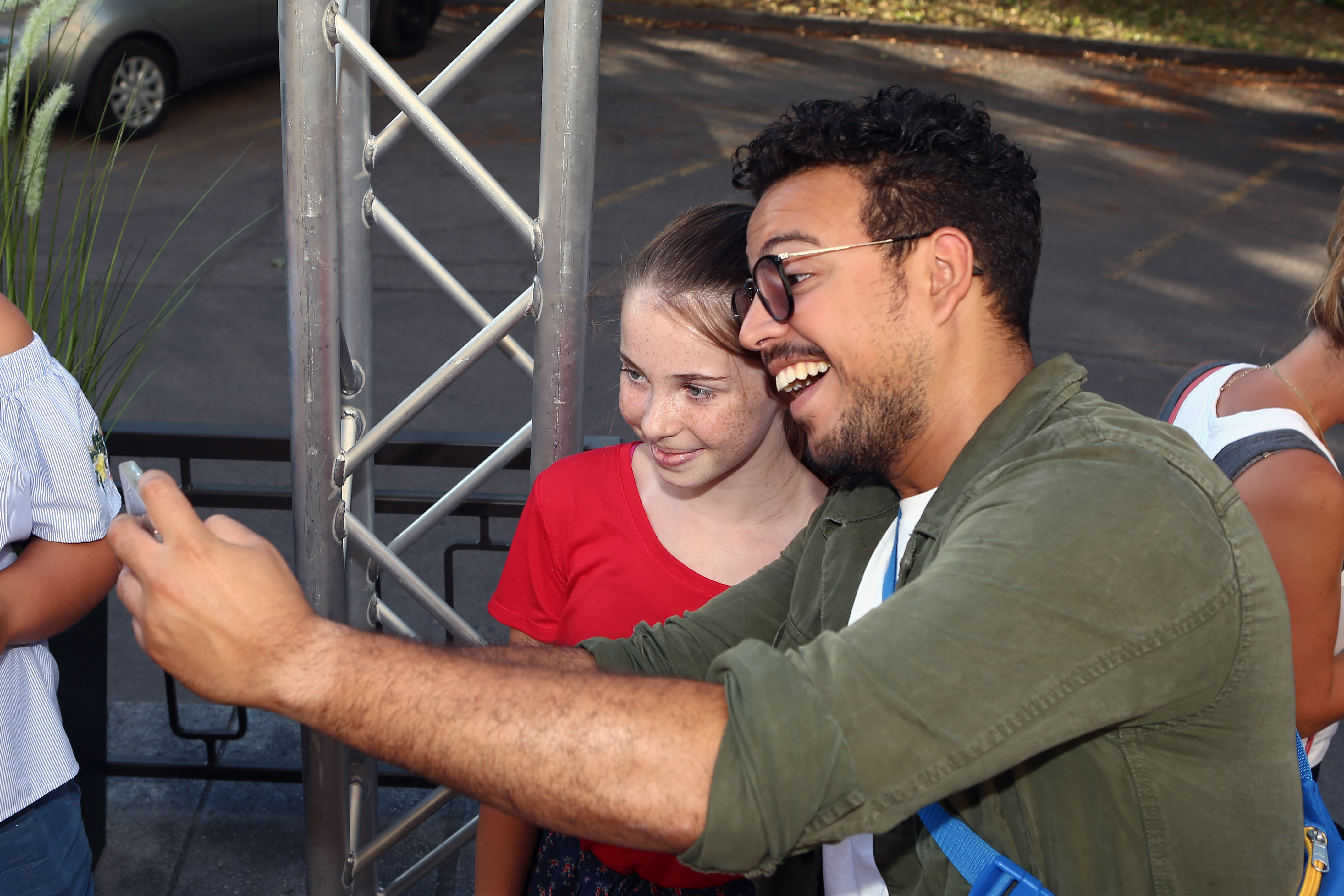 Image illustrant l'article: La grande séduction de Mehdi Bousaidan