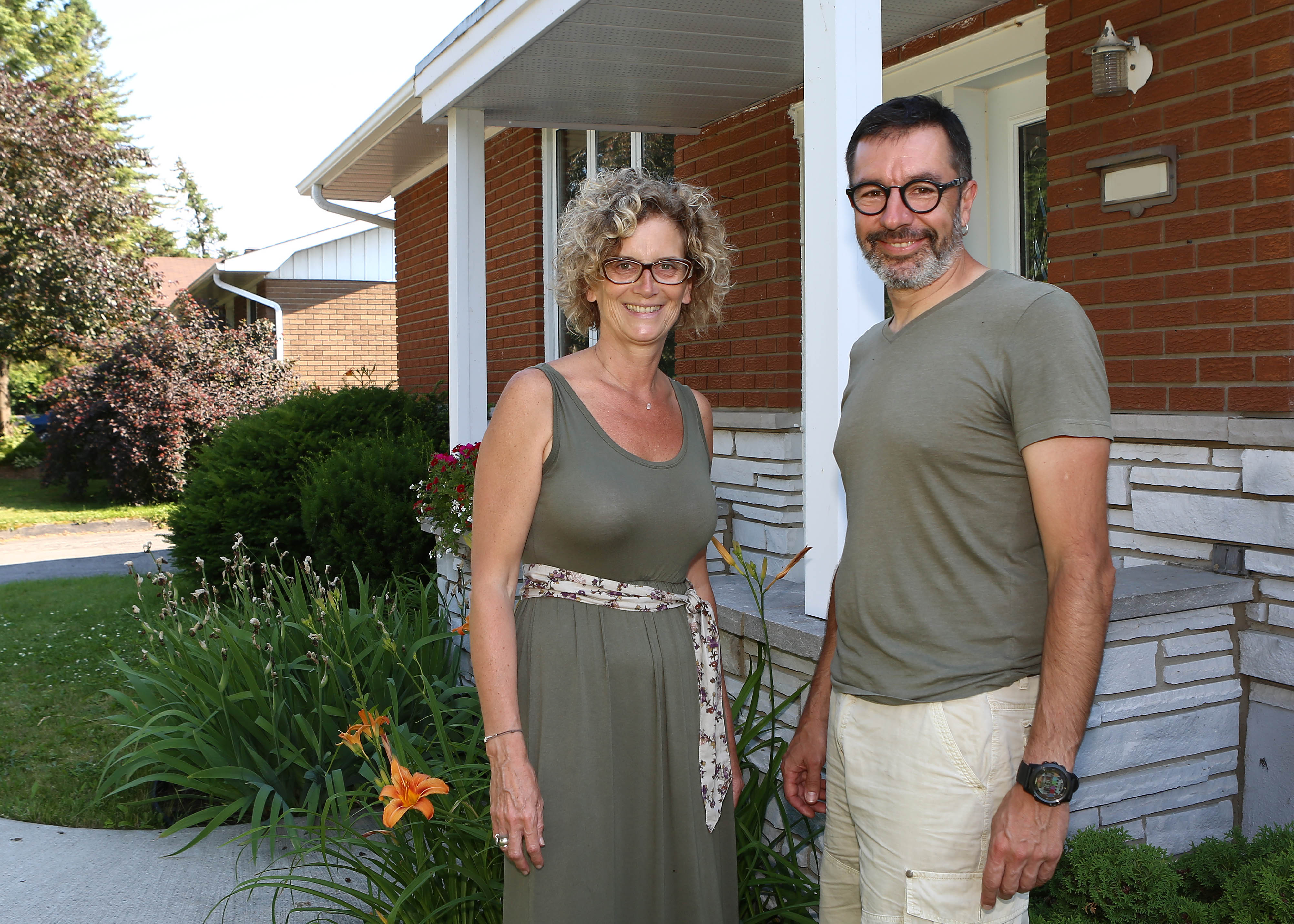 Image illustrant l'article: Un échange qui a comblé un enseignant français