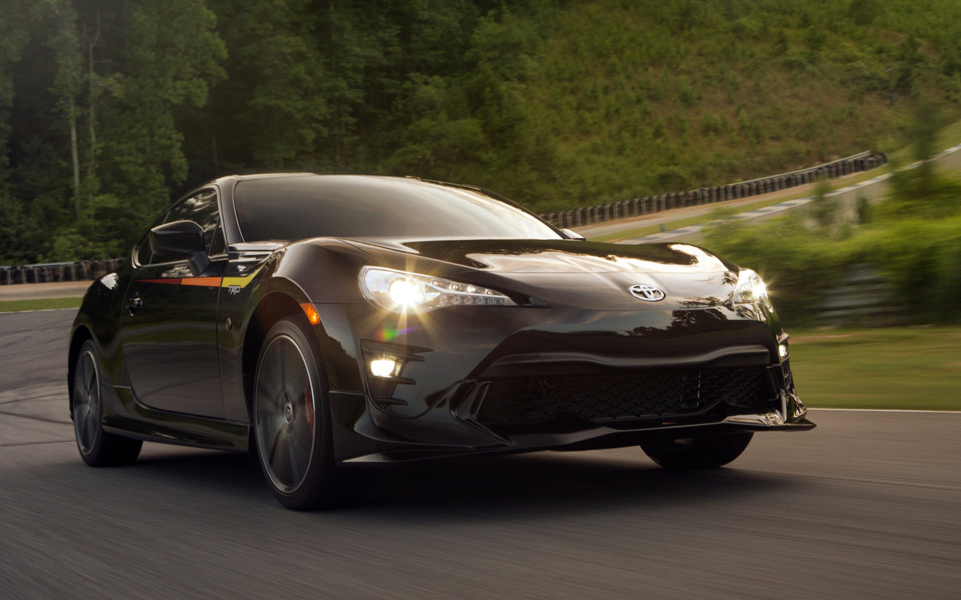 Une édition spéciale de la Toyota 86 est prévue pour 2019