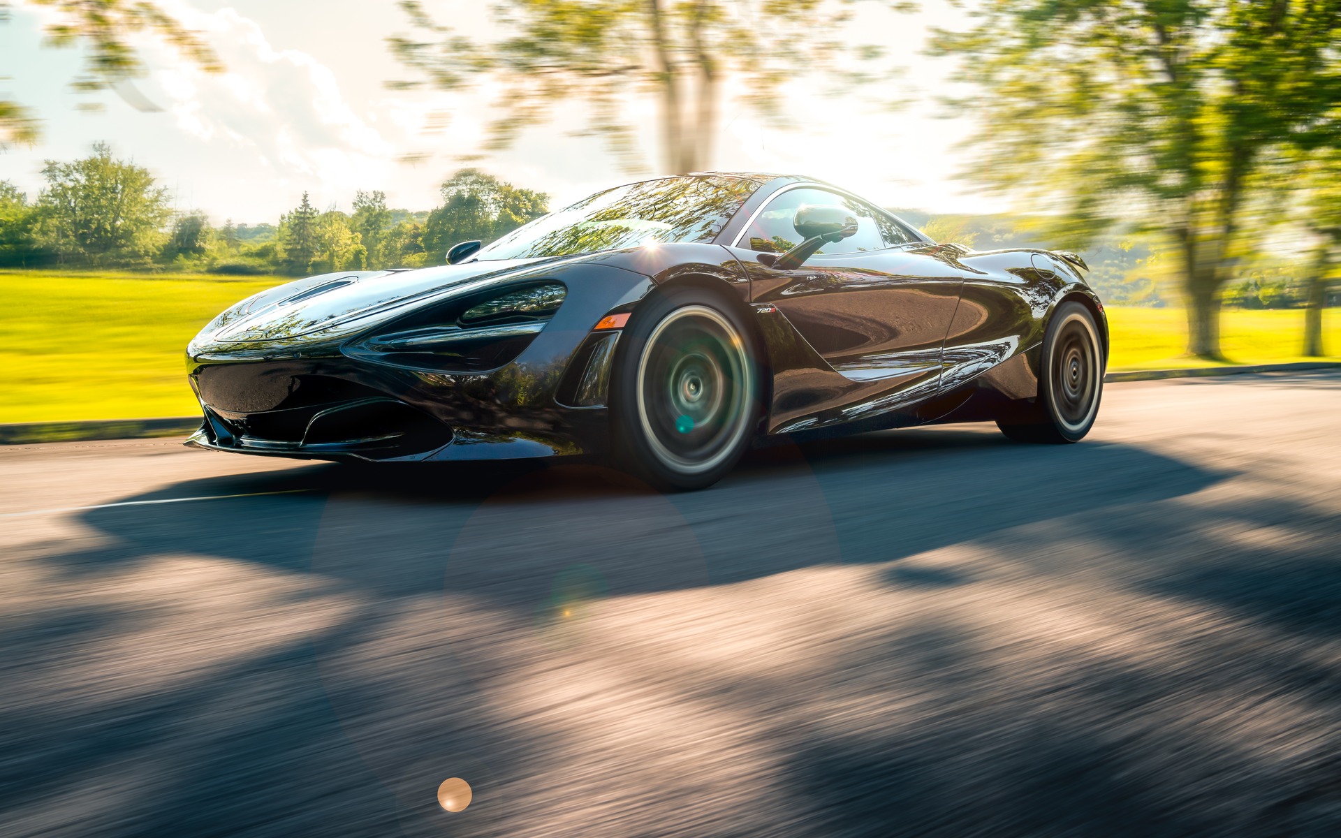 McLaren 720S 2018 : un tour de force