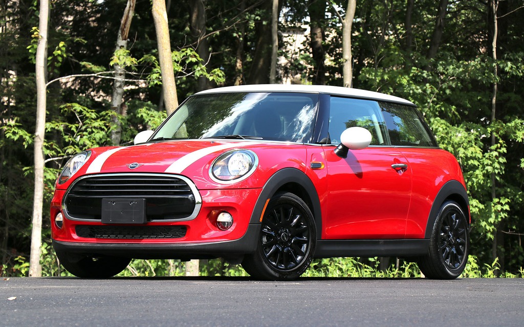 MINI Cooper 2019 : la petite séduction