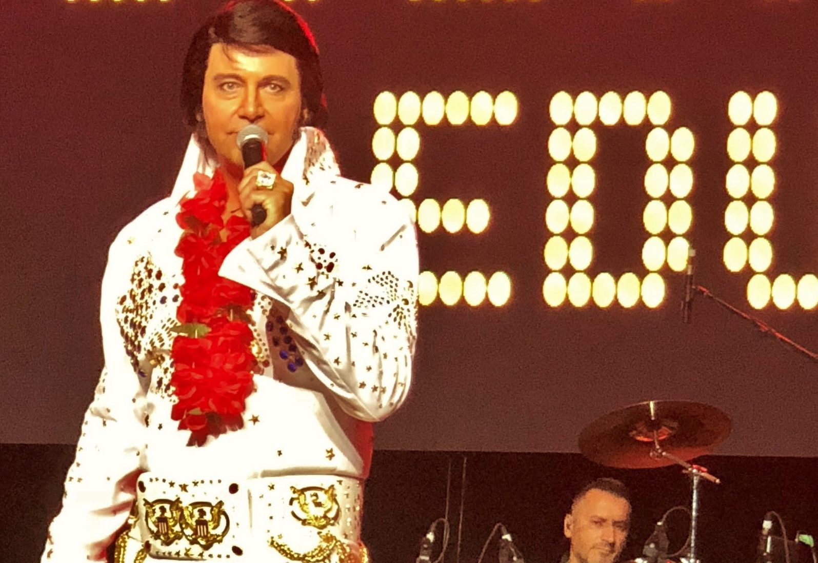 Sylvain Leduc atteint la finale du Ultimate Elvis Tribute Artist Contest