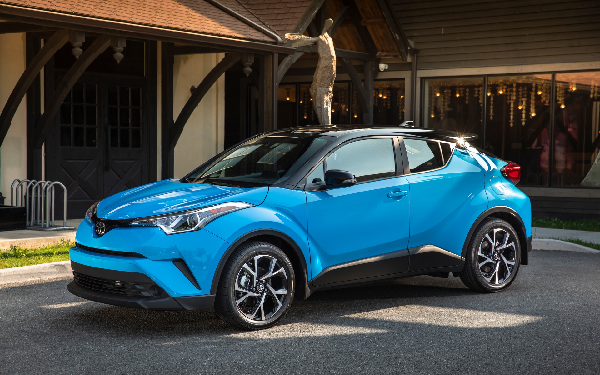 Toyota C-HR 2019 : nouvelles caractéristiques, nouvelle livrée de base