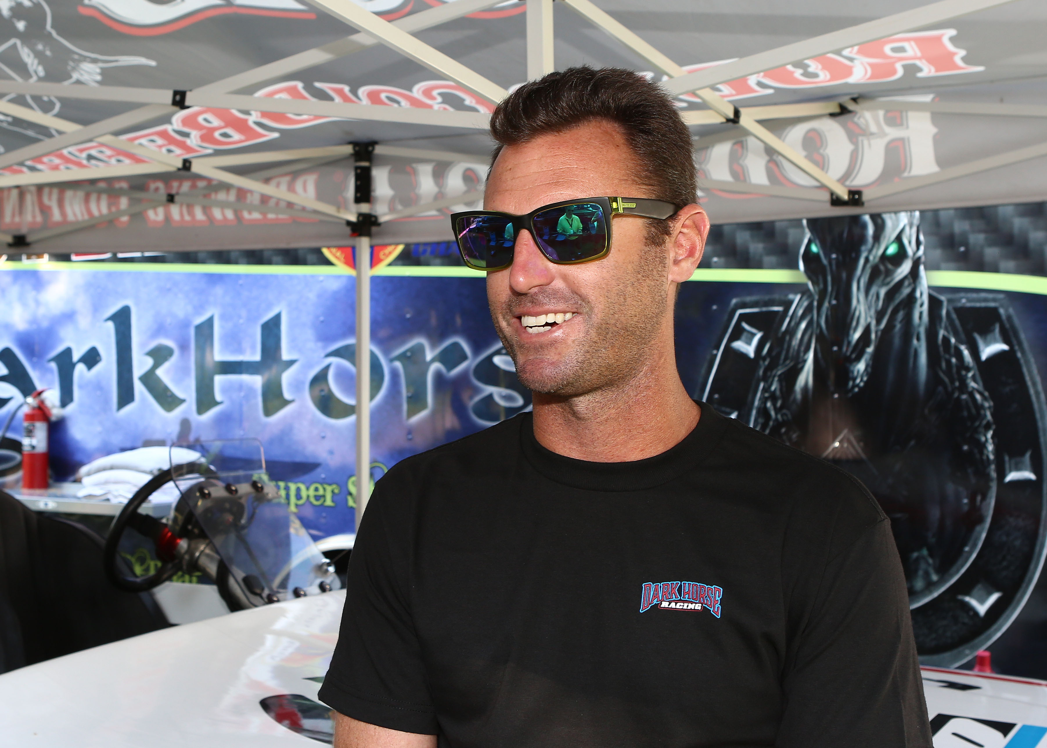 Le pilote Greg Duff succombe à ses blessures