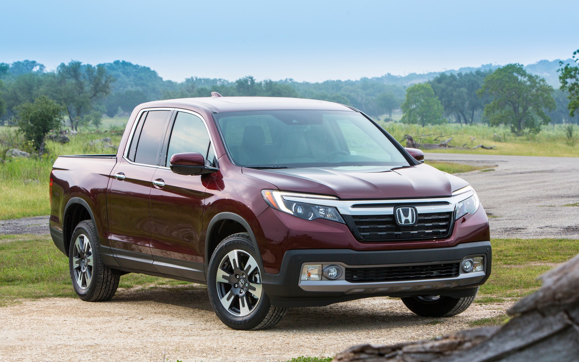 Un Honda Ridgeline 2018 pour remplacer un Toyota Tundra 2005?