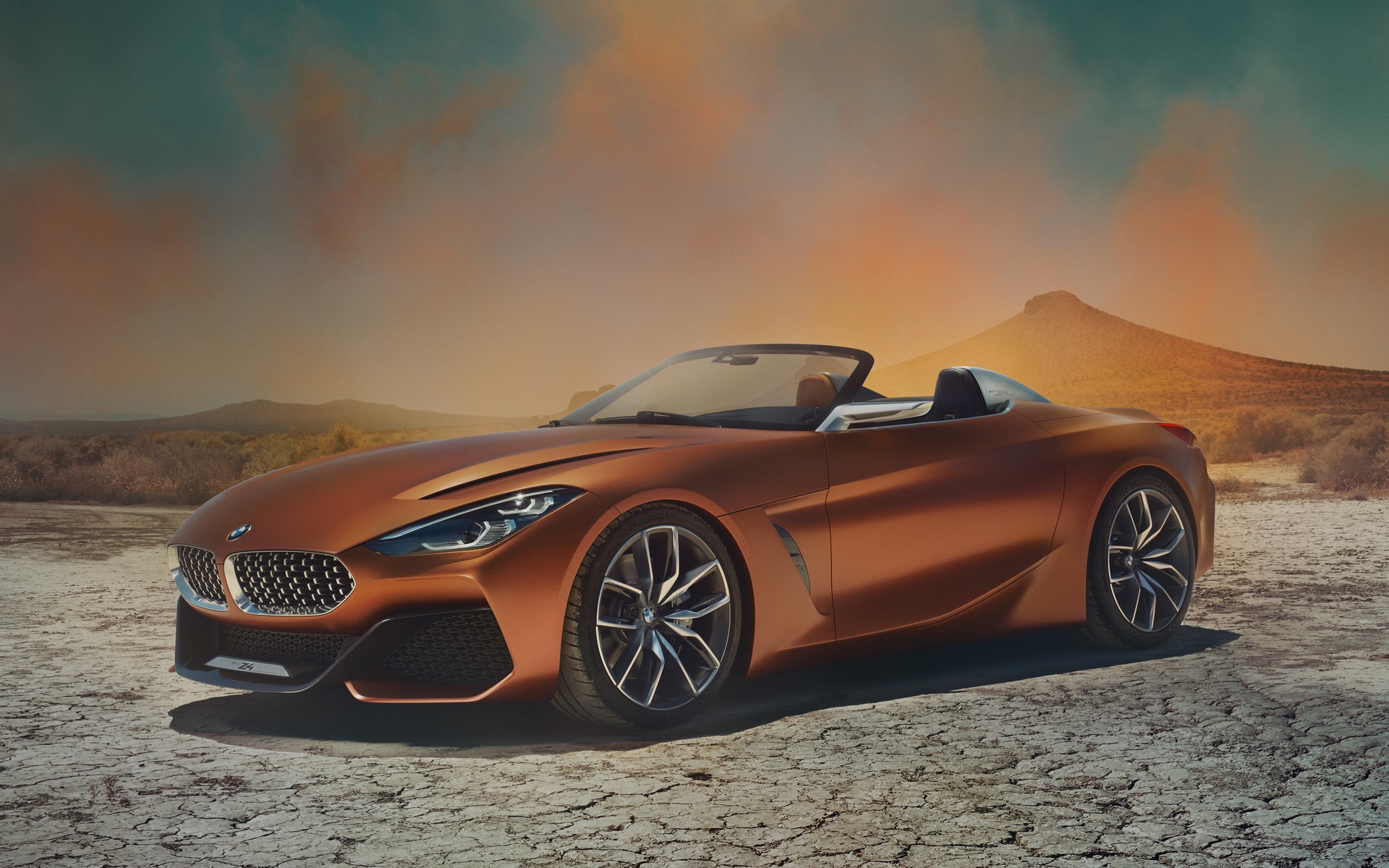 La Z4 M40i recevrait un six cylindres « extrêmement puissant » selon BMW