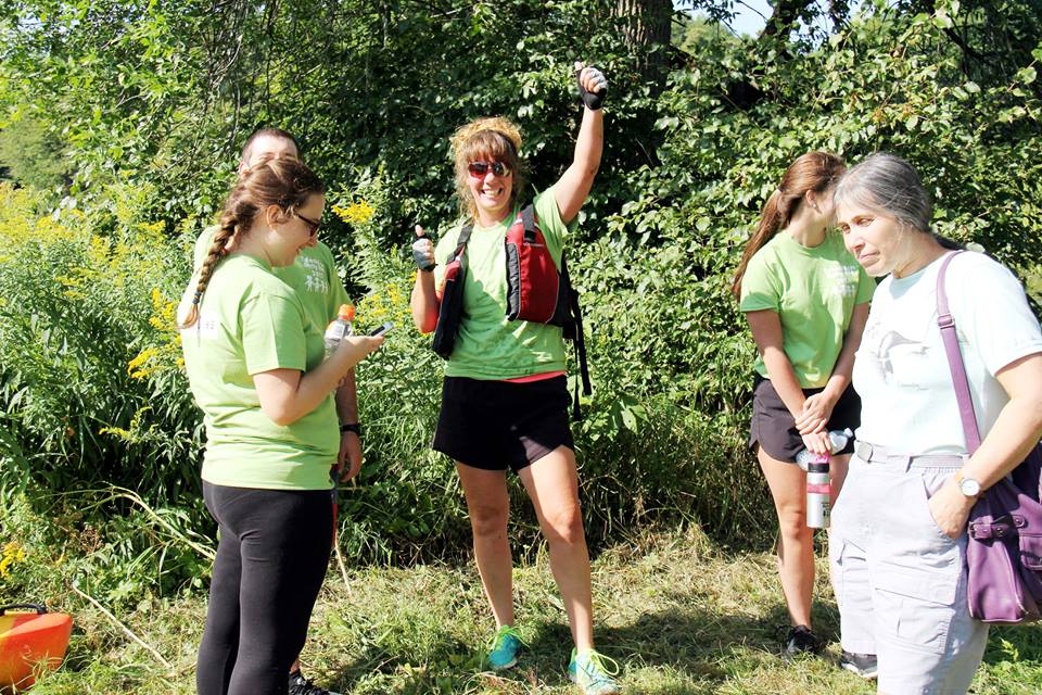 4th Annual Betty Riel Triathlon Next Saturday