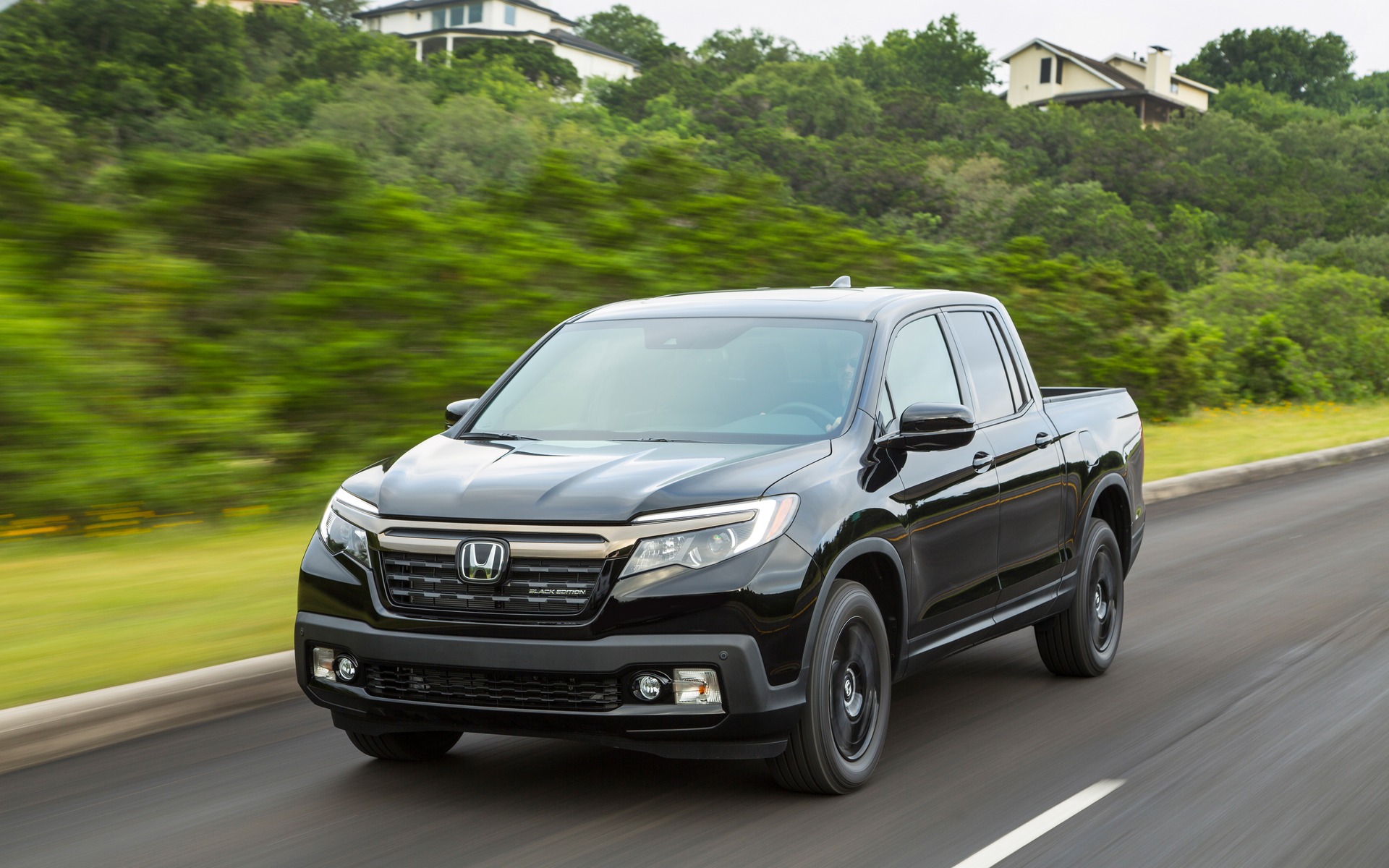 Honda Ridgeline 2019 : aperçu