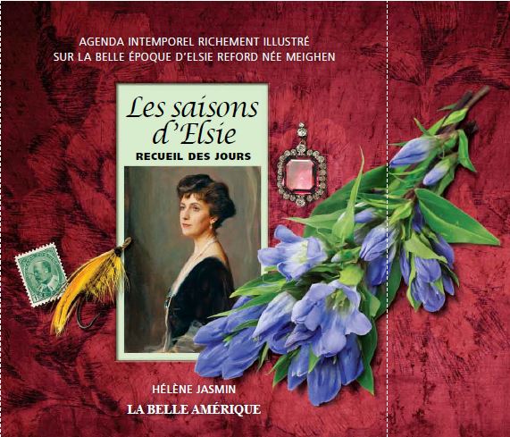 Hélène Jasmin publie Les saisons d’Elsie