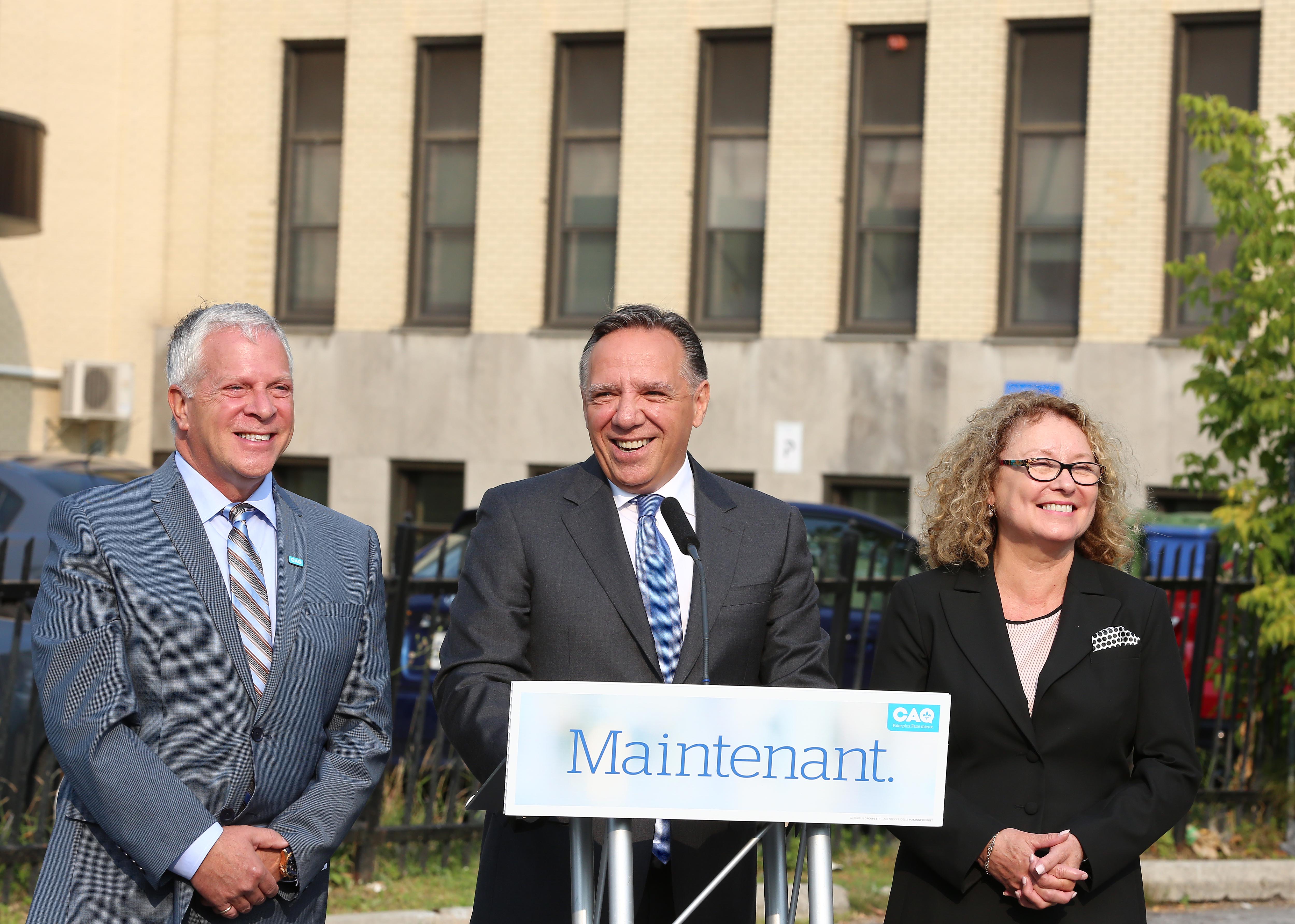 Des Maisons des aînés pour remplacer les CHSLD